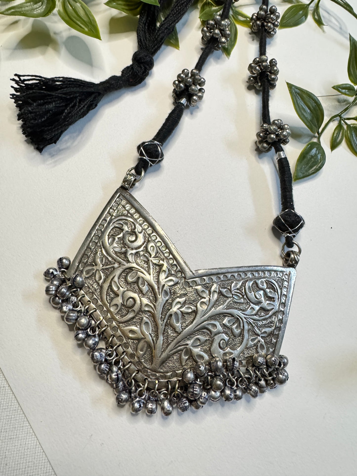 Handmade Necklace Viraasat