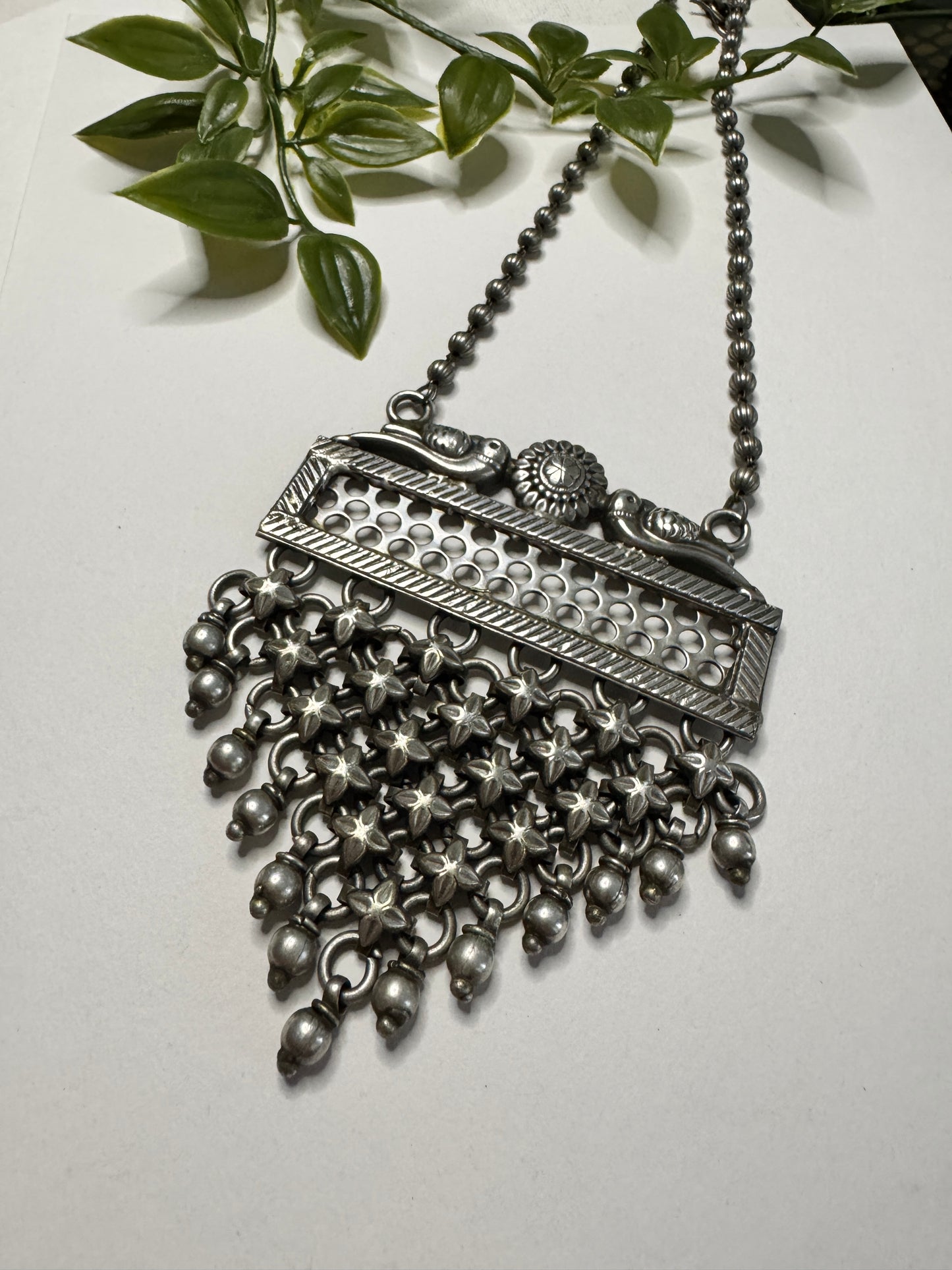 Handmade shubho long Necklace