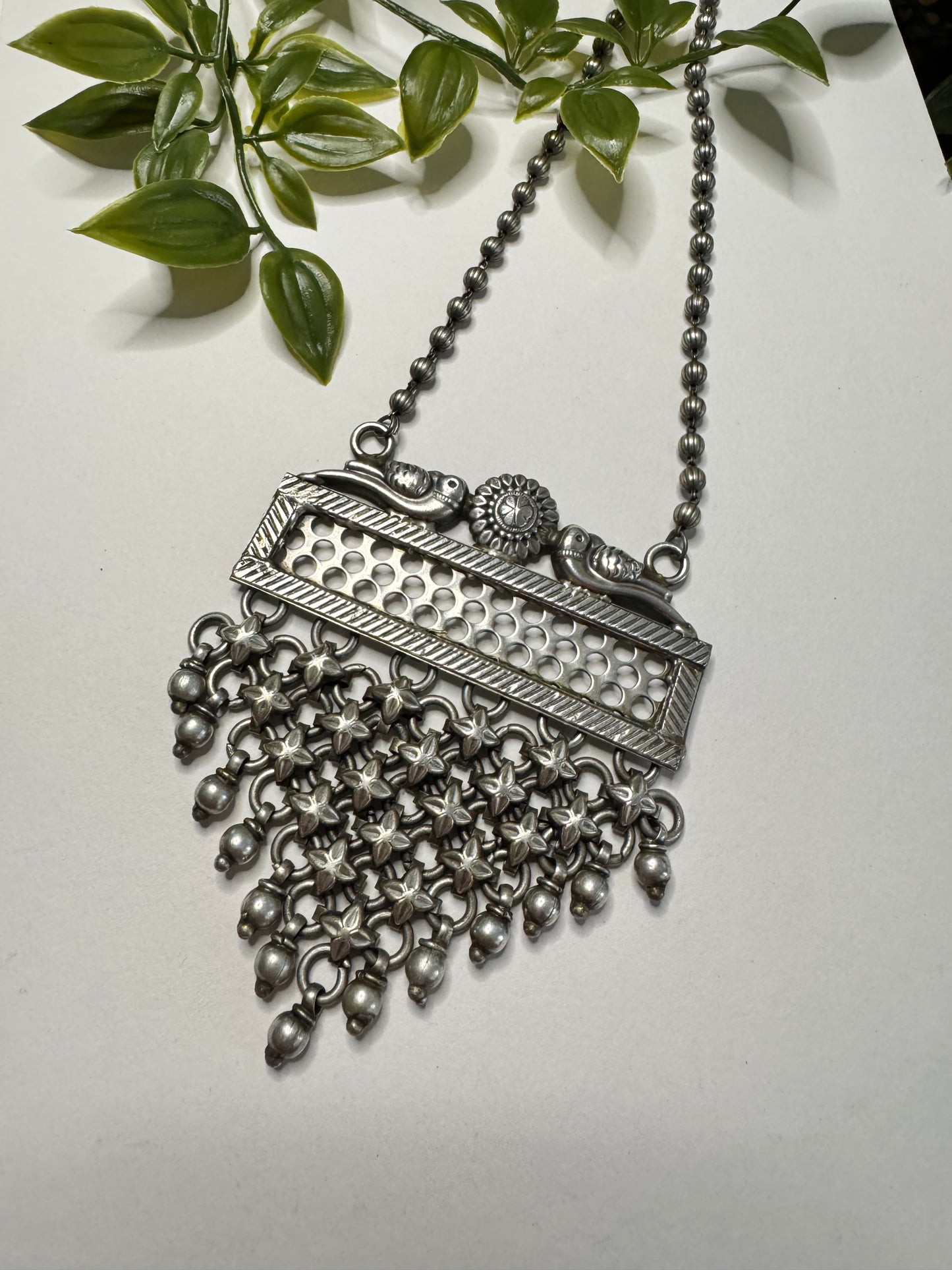 Handmade shubho long Necklace