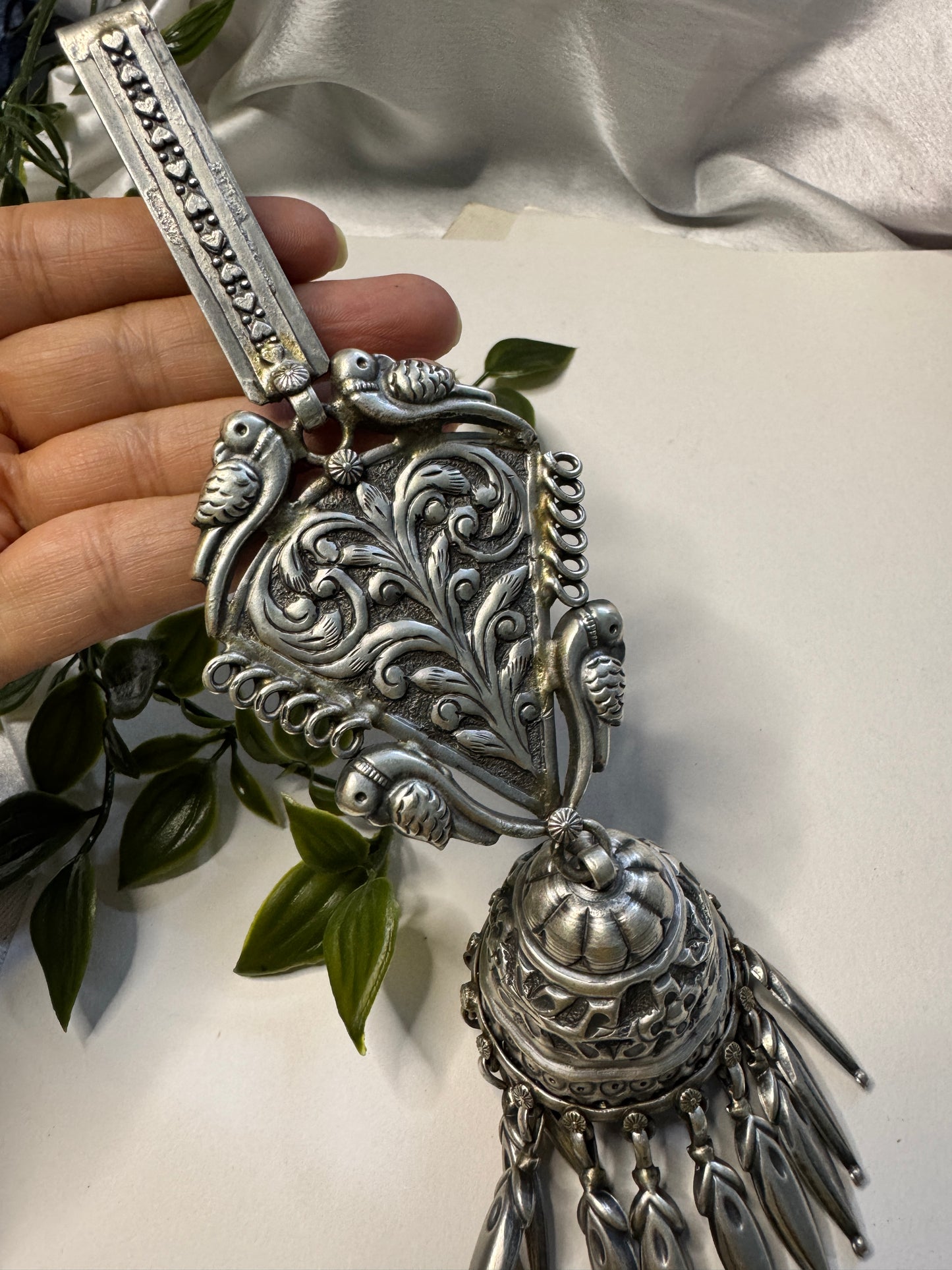 Jhanak Waist Key Chain Hanging