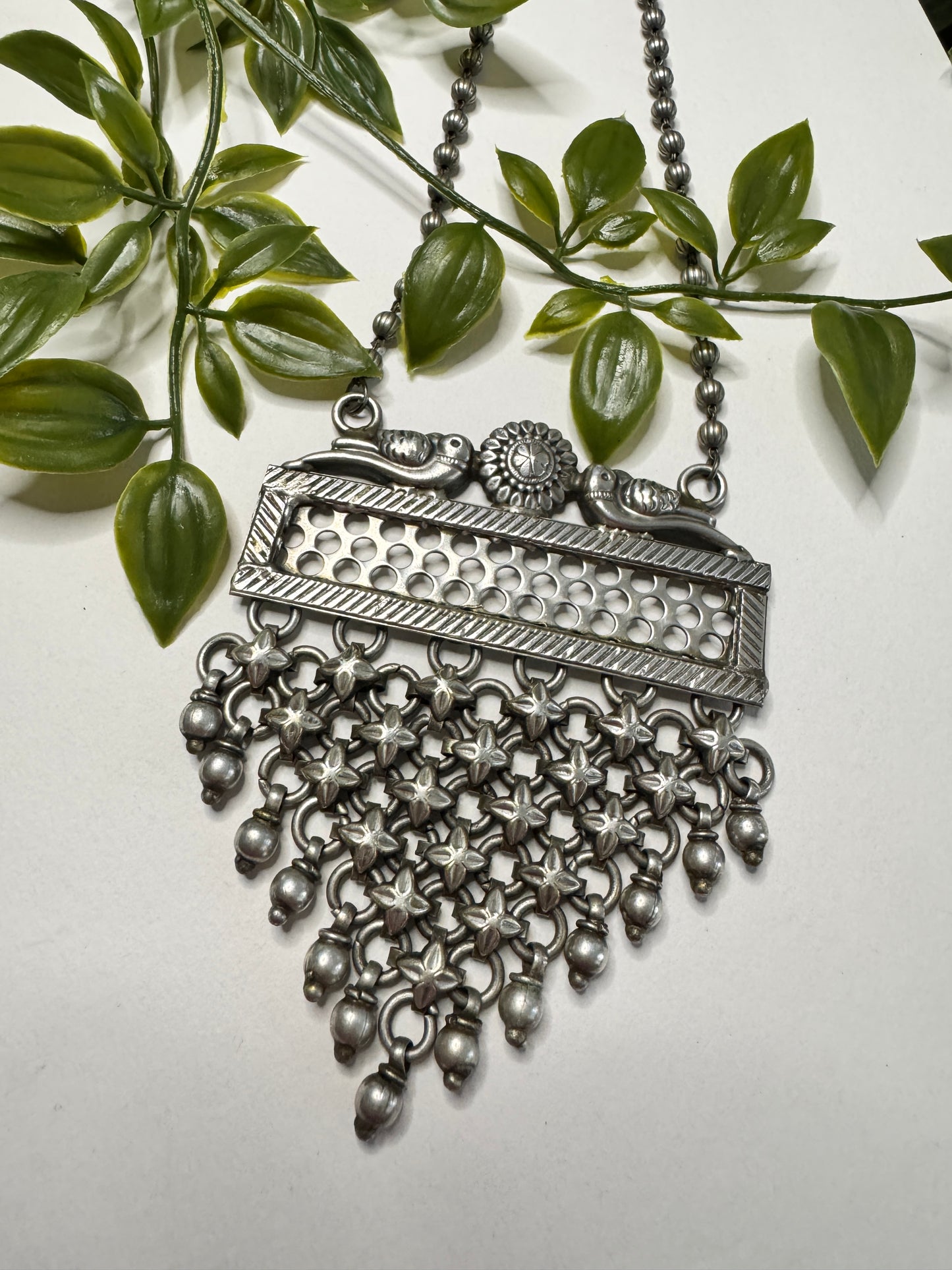 Handmade shubho long Necklace