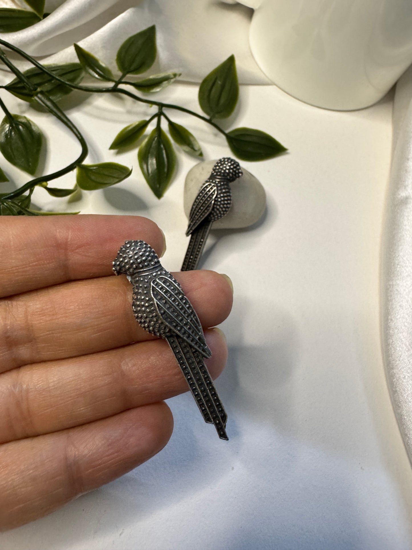 Love birds Studs Earrings