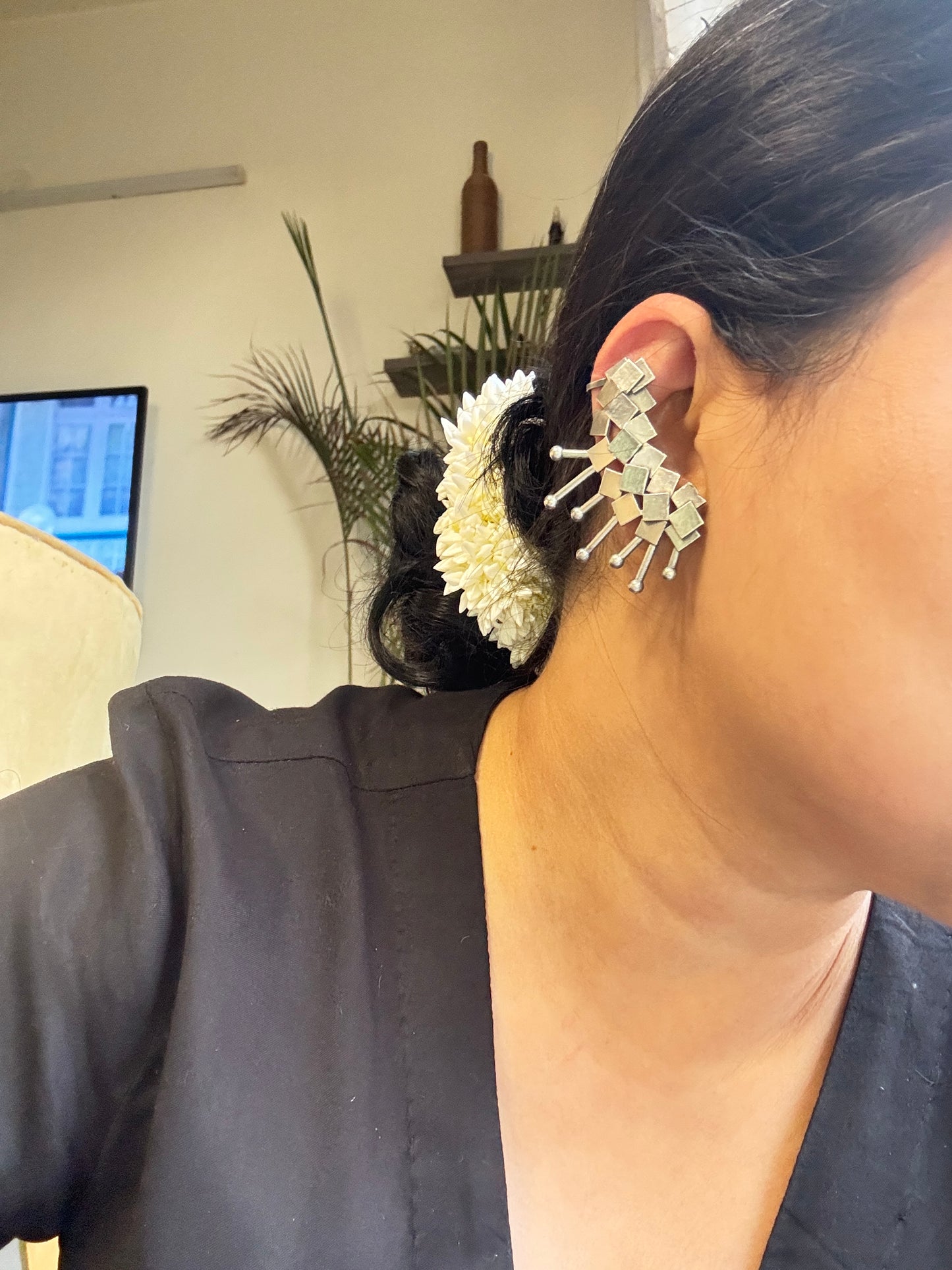 Spike Earcuffs