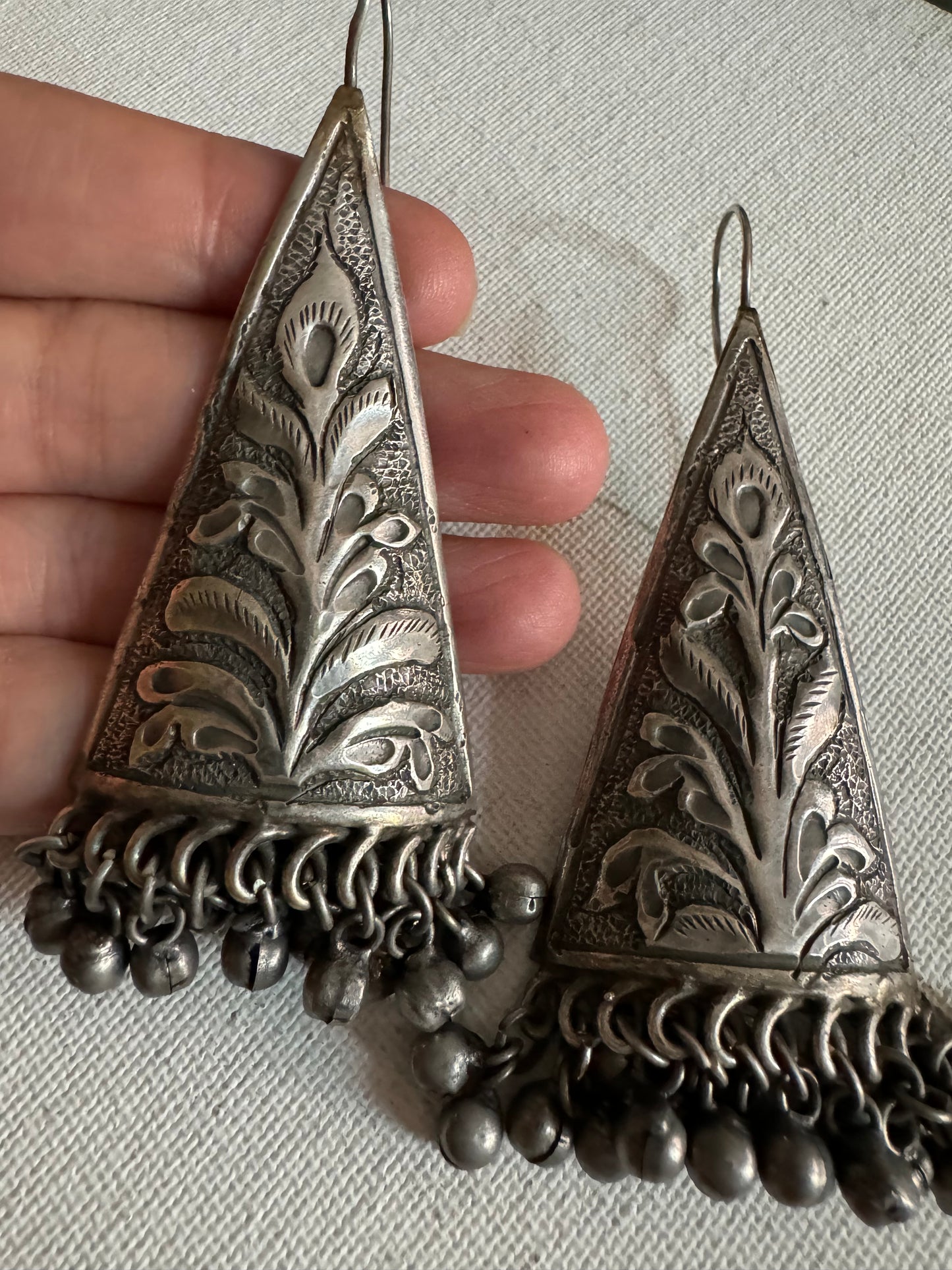 Nalini Tikona Earrings