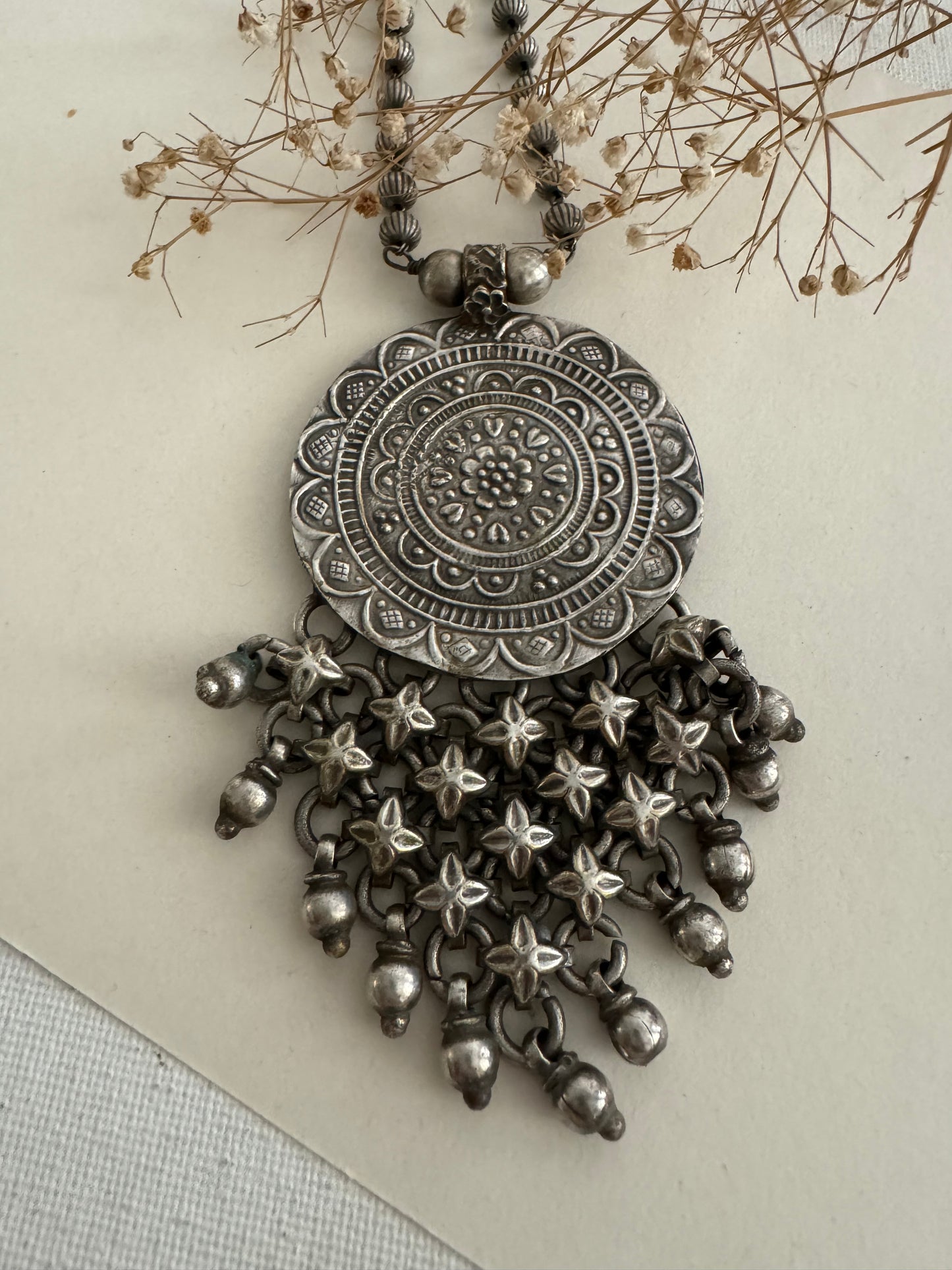 Chitai Surya Handmade Necklace