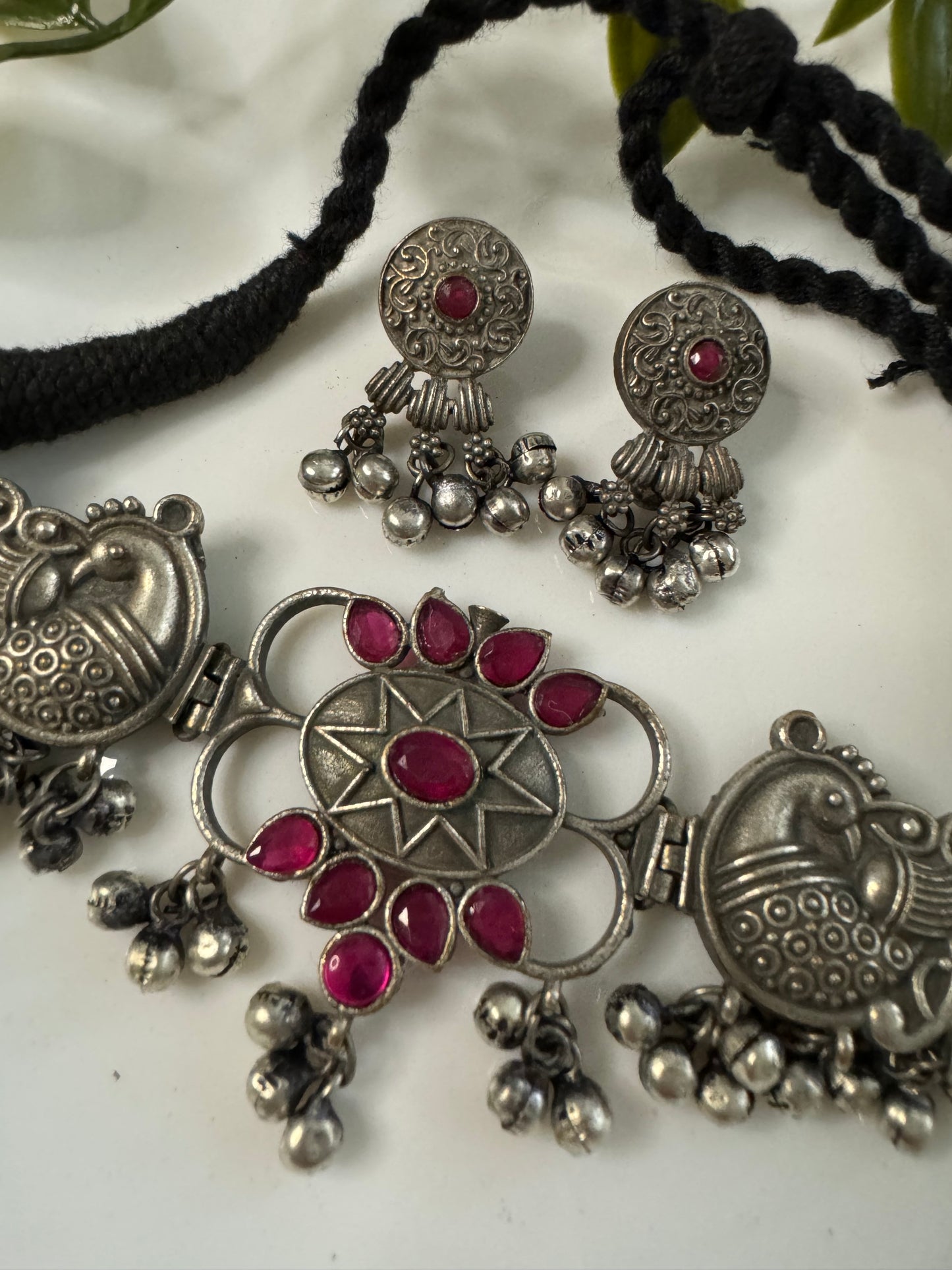 Meera Choker Necklace Set