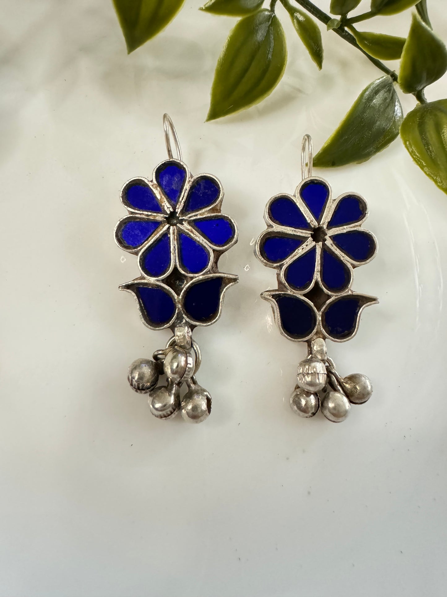Glass Handmade Amra Earrings