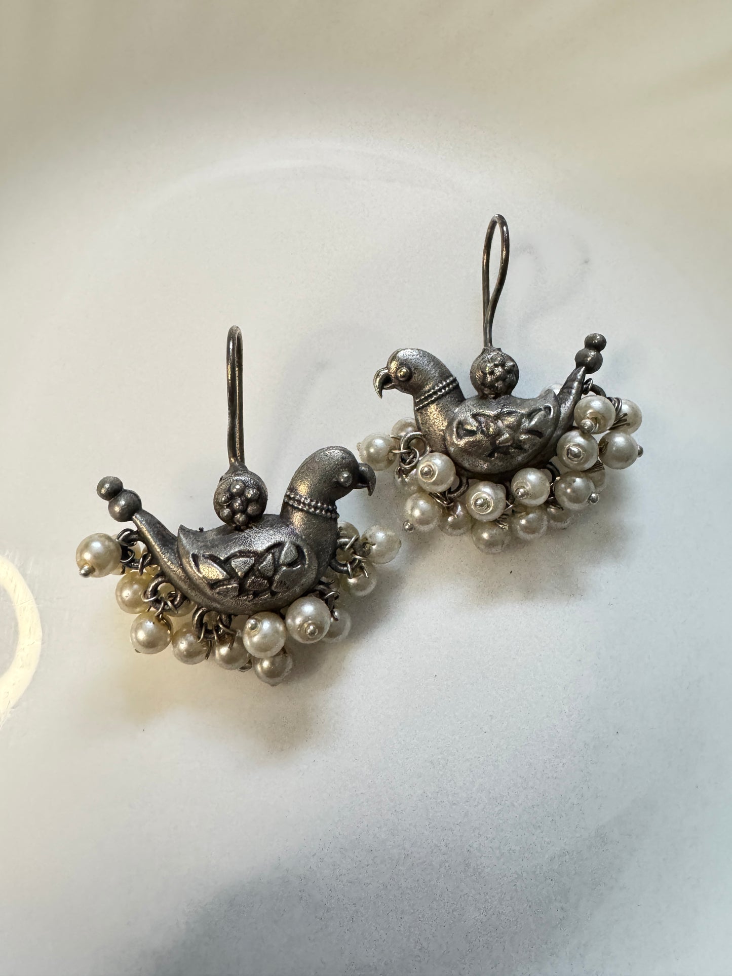 Surahi Earrings