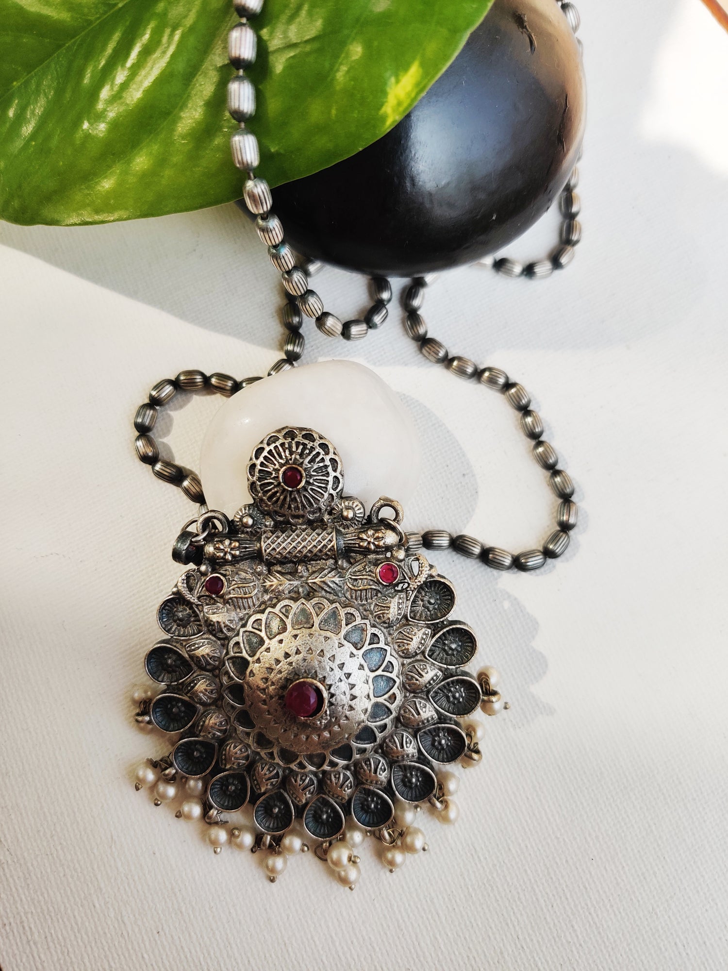Long Necklace