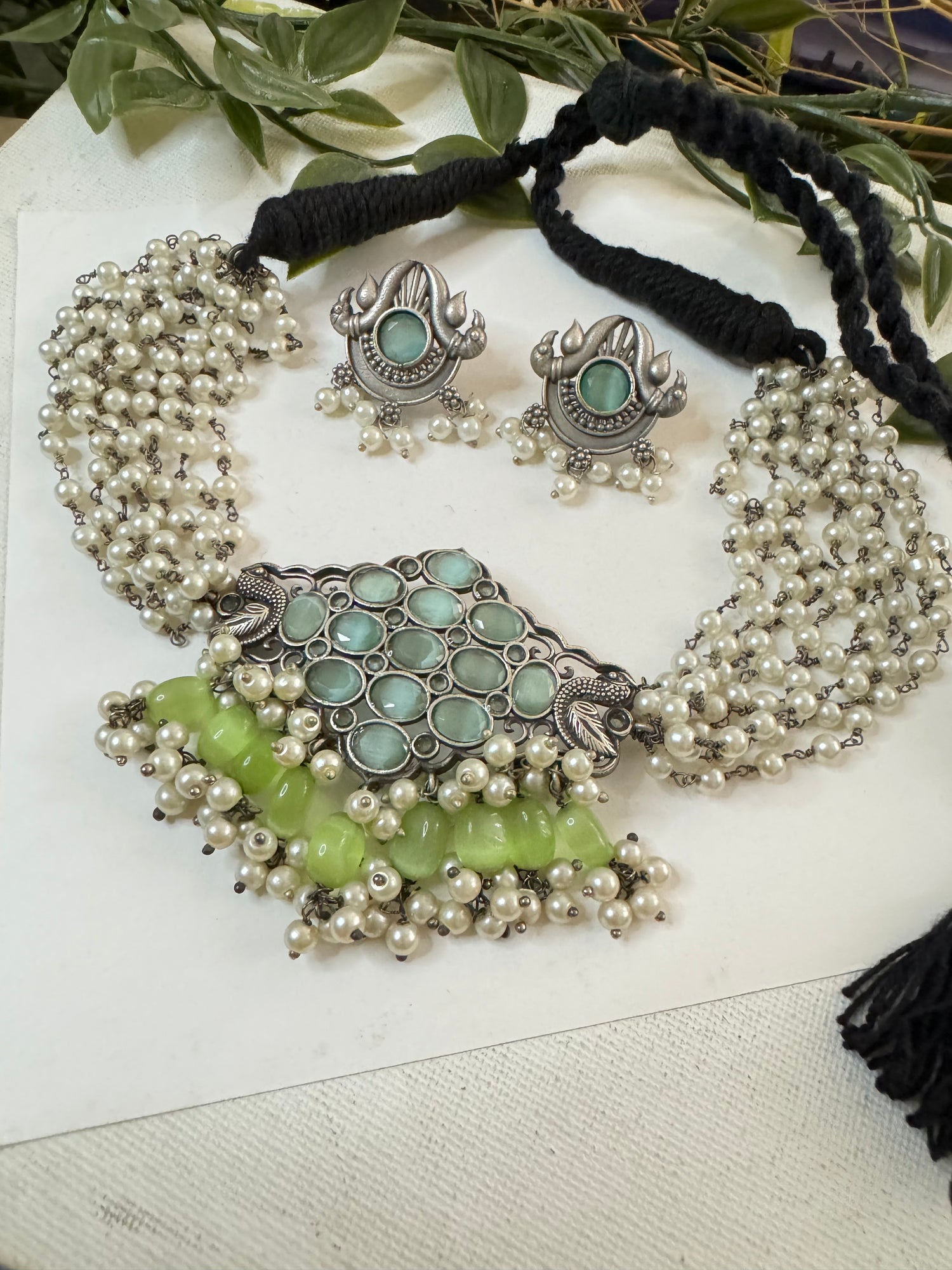 Necklaces