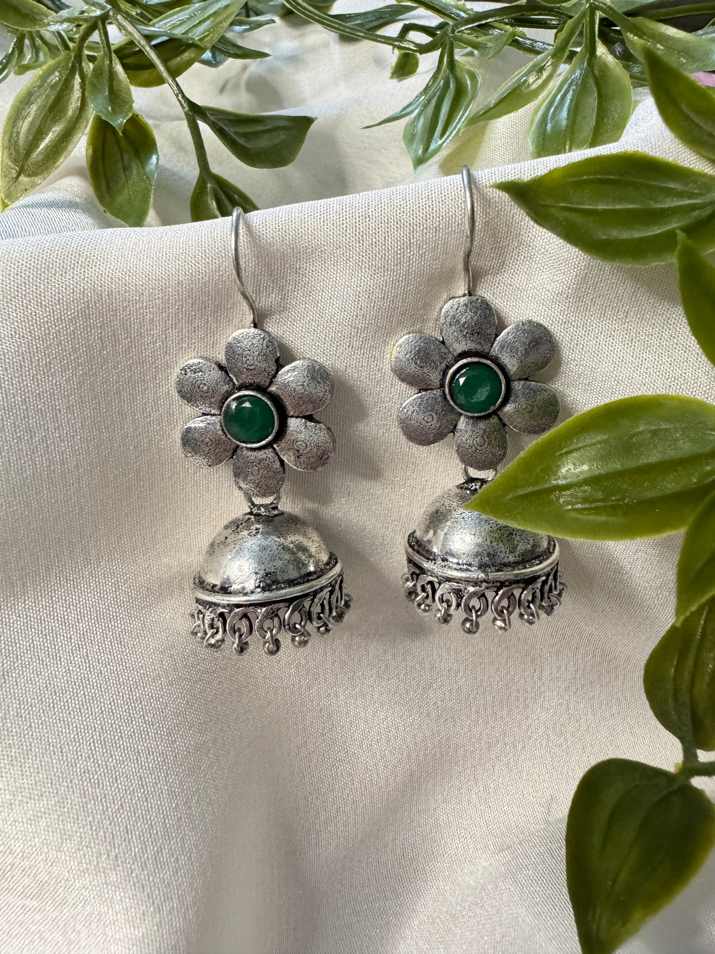 Floral Vaidehi Earrings