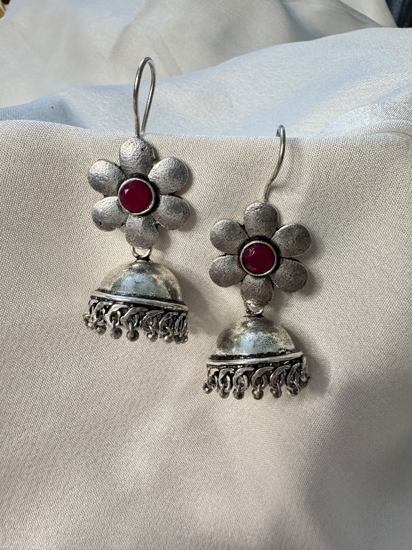 Floral Vaidehi Earrings