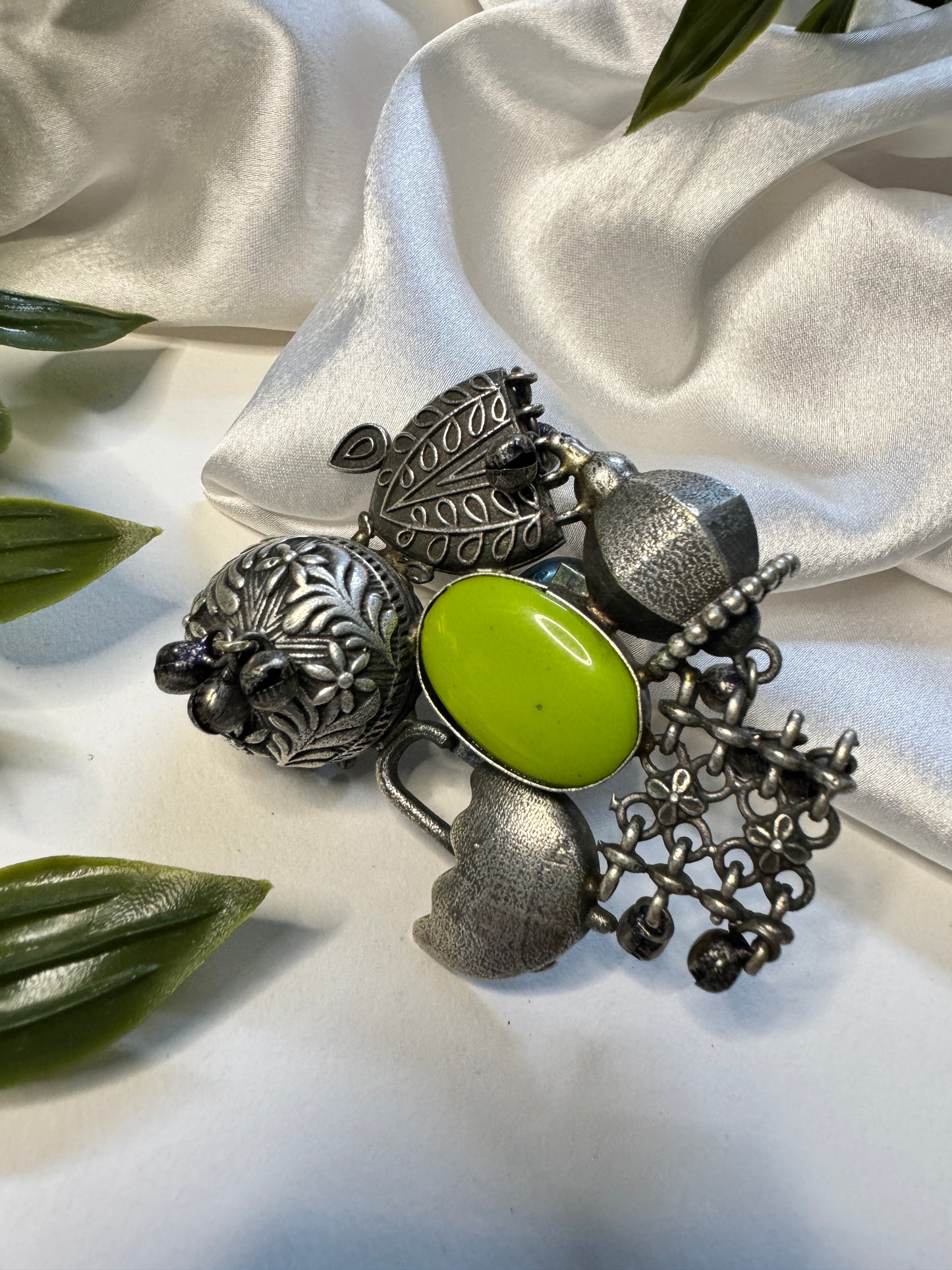 Statement ethnic Ring