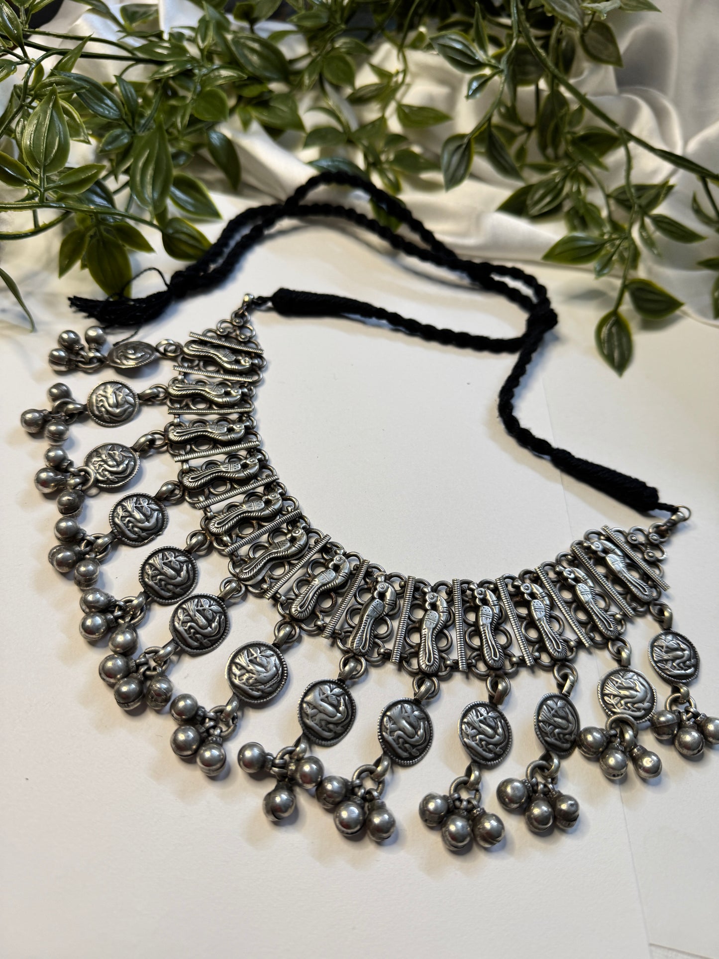 Handmade Kamakhya Necklace