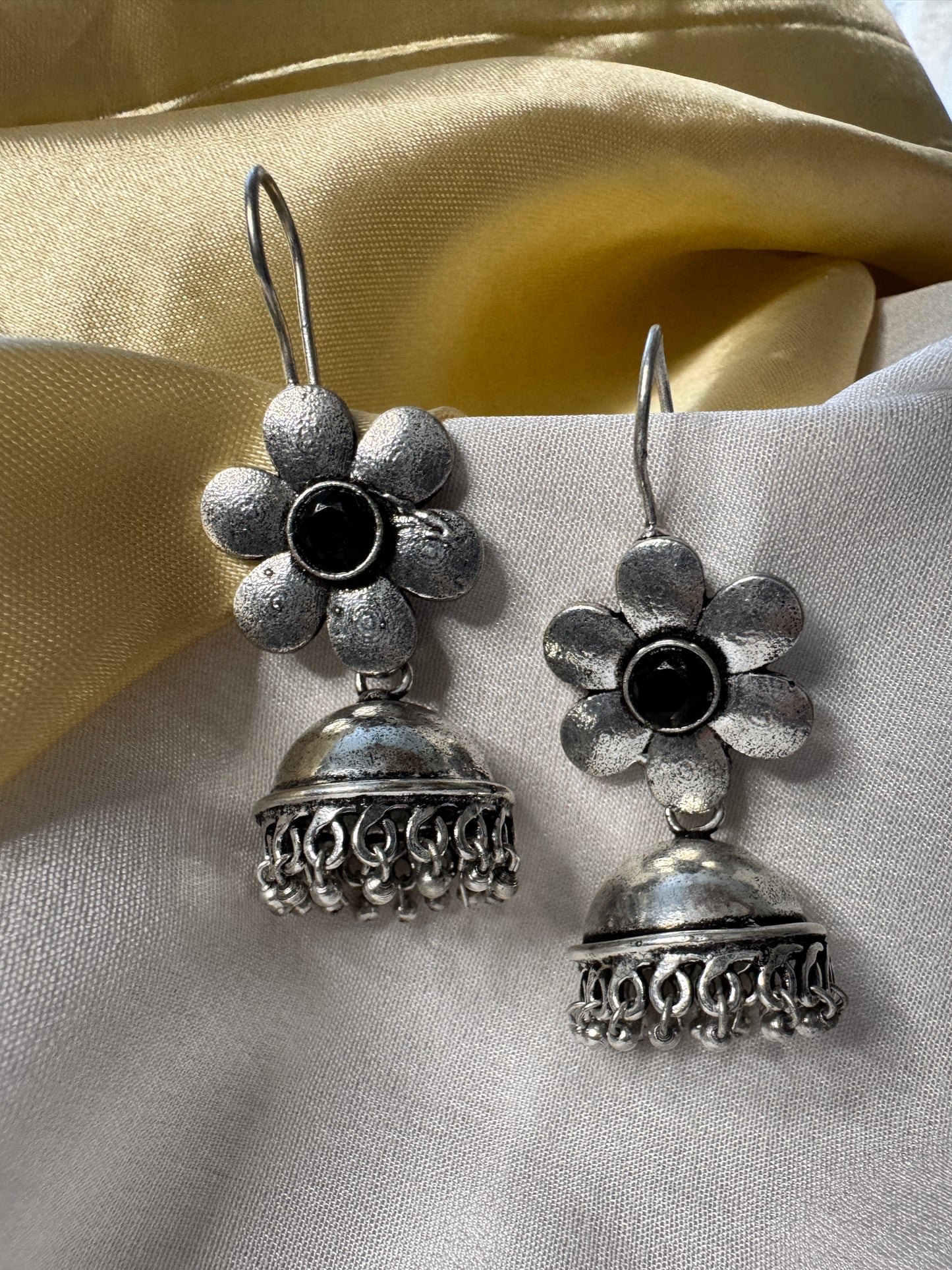 Floral Vaidehi Earrings