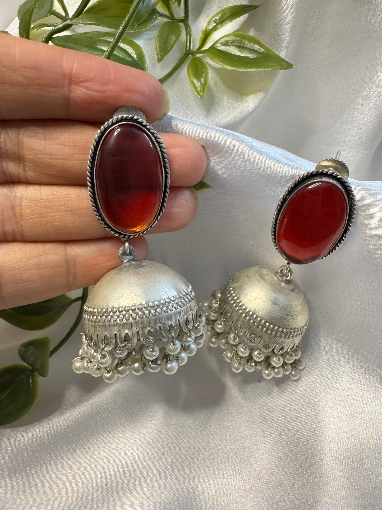 Monalisa  Nysa Jhumka