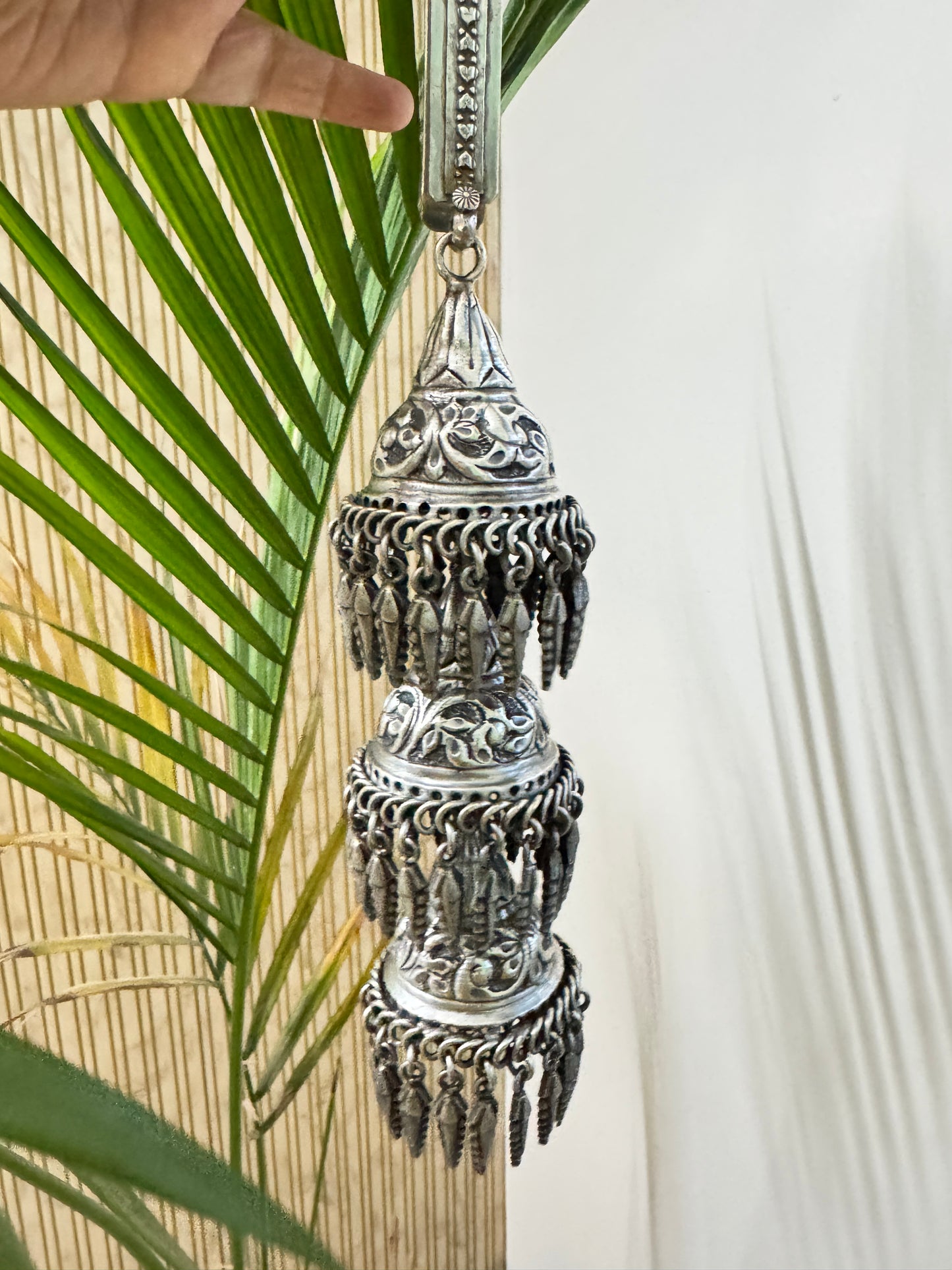 Jhumar Waist Key Chain Hanging