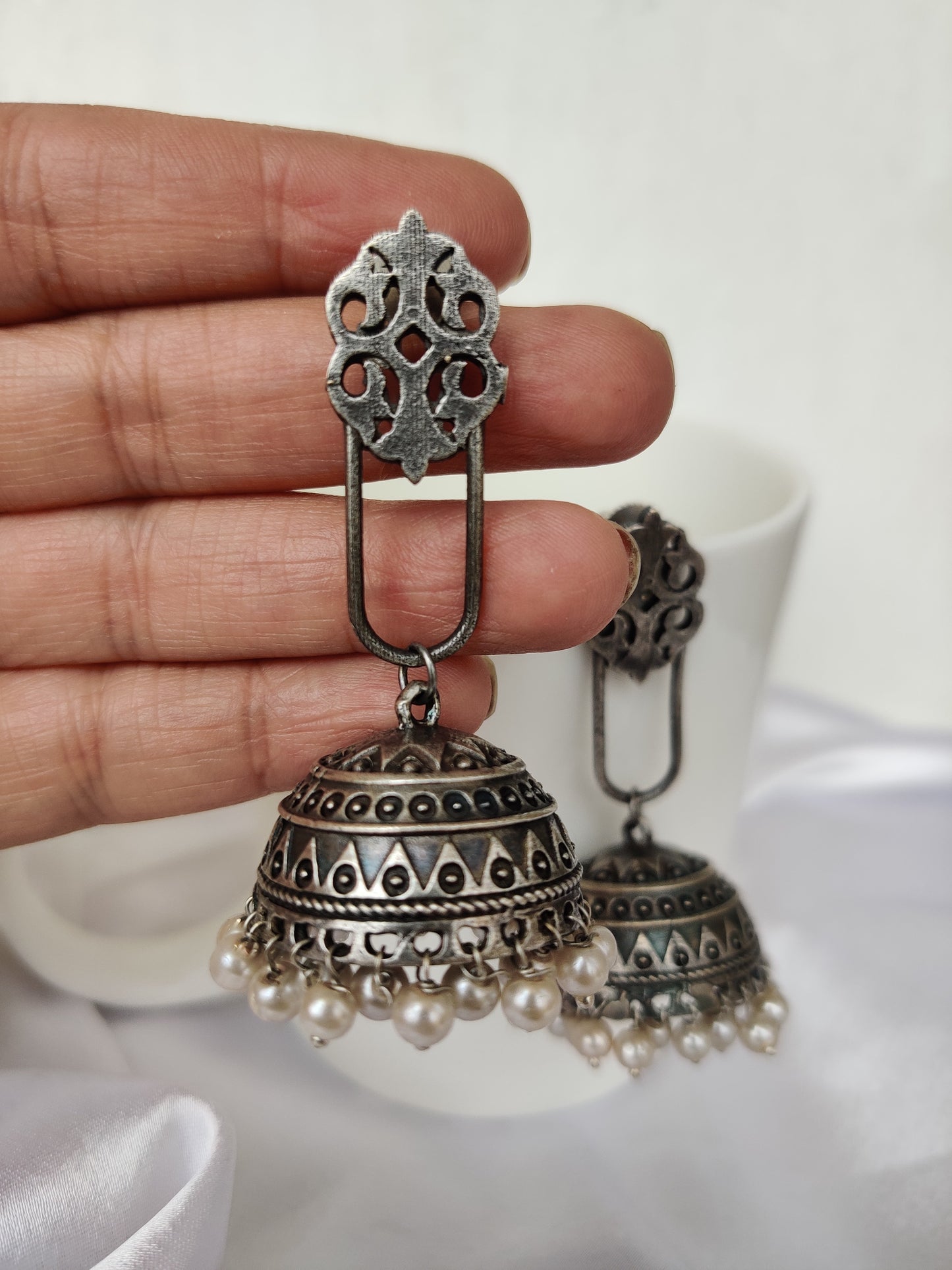 Pin Jhumka