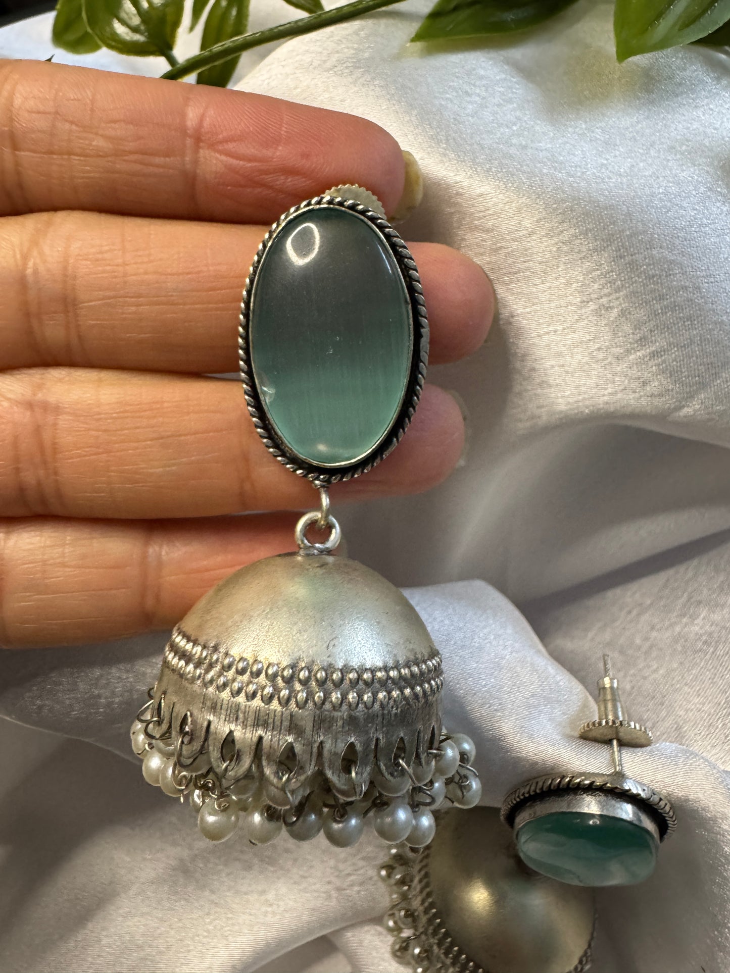 Monalisa  Nysa Jhumka