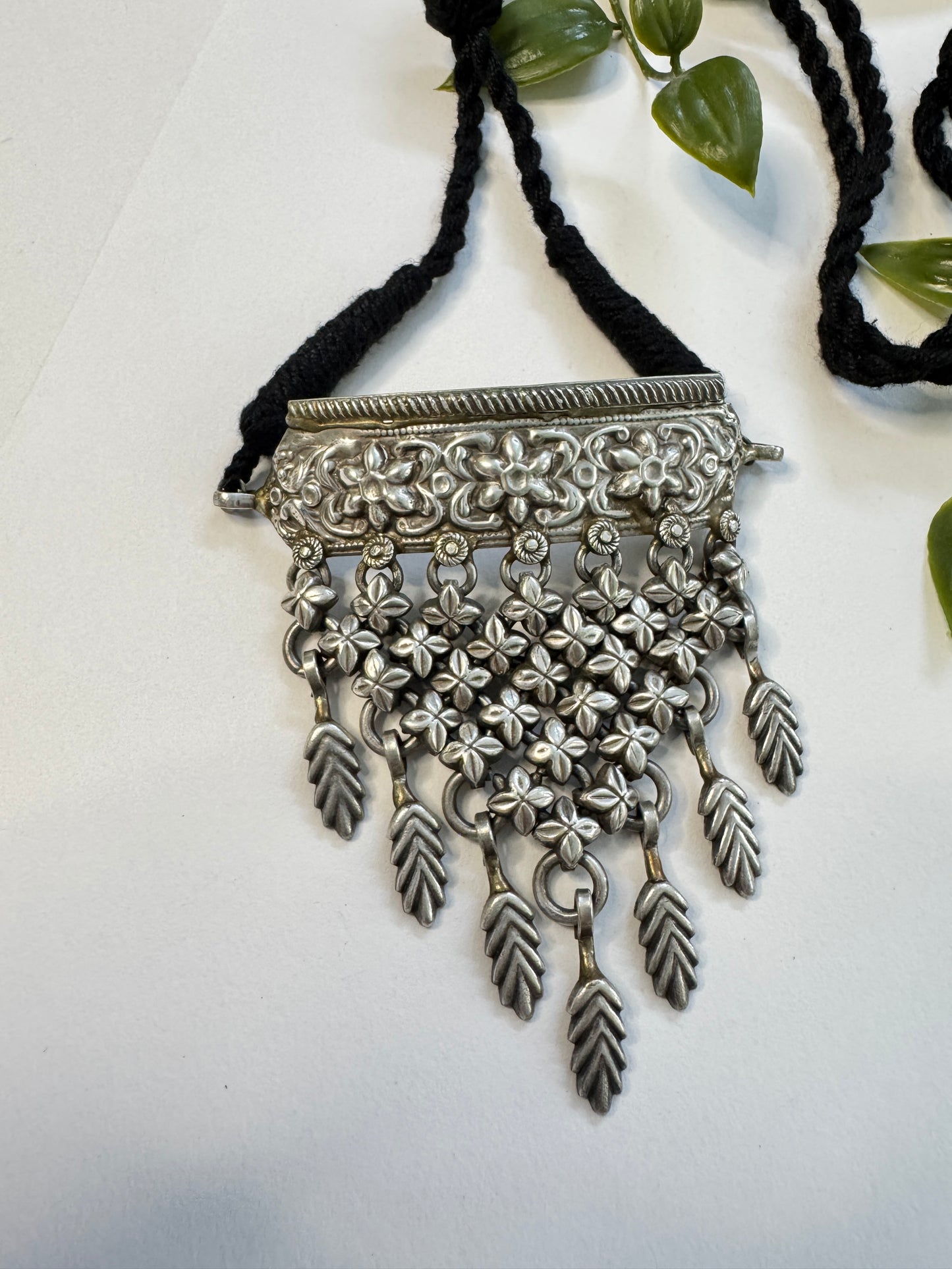 Handmade Chitai Choker Necklace