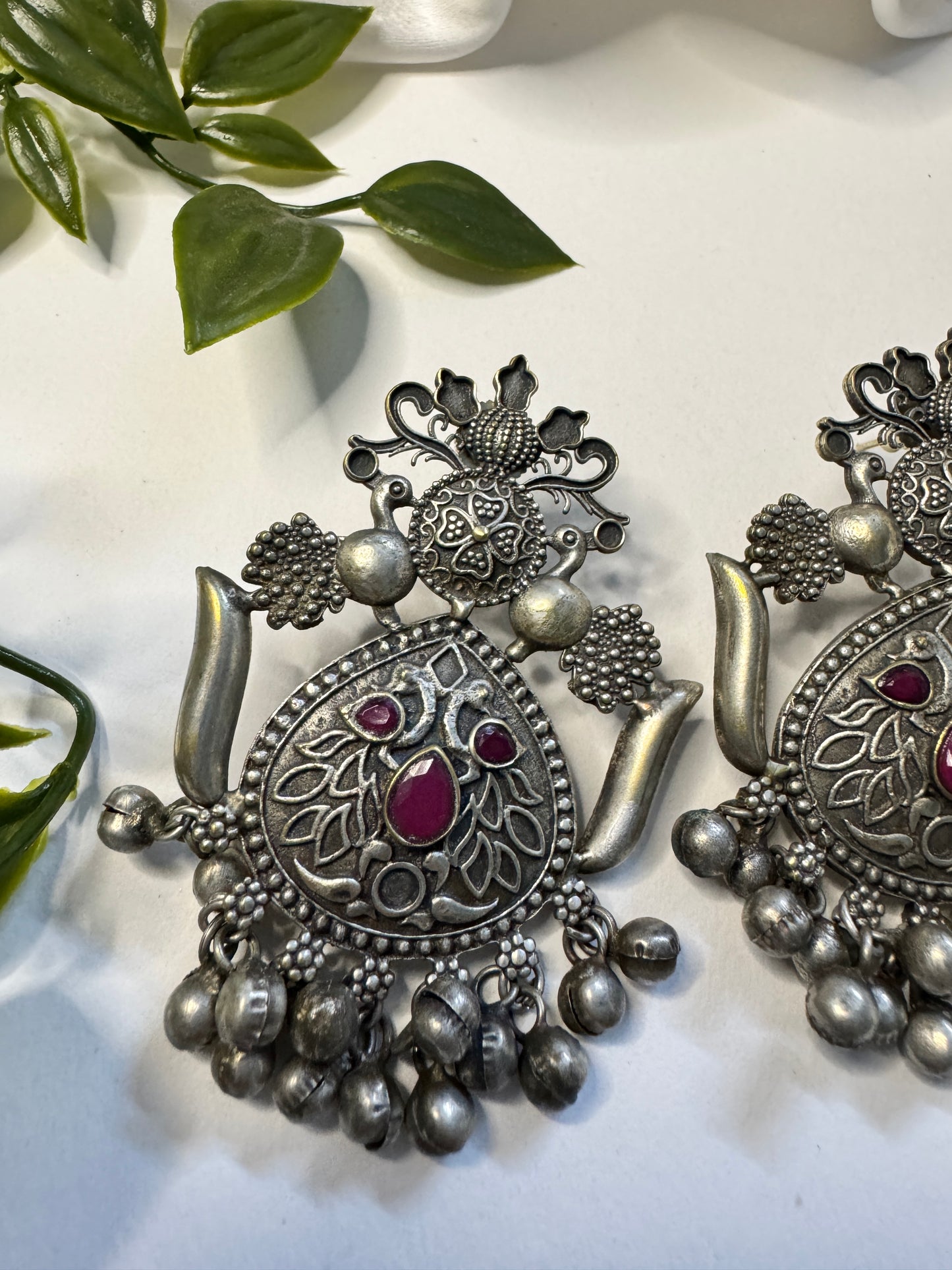 Large Meera Studs