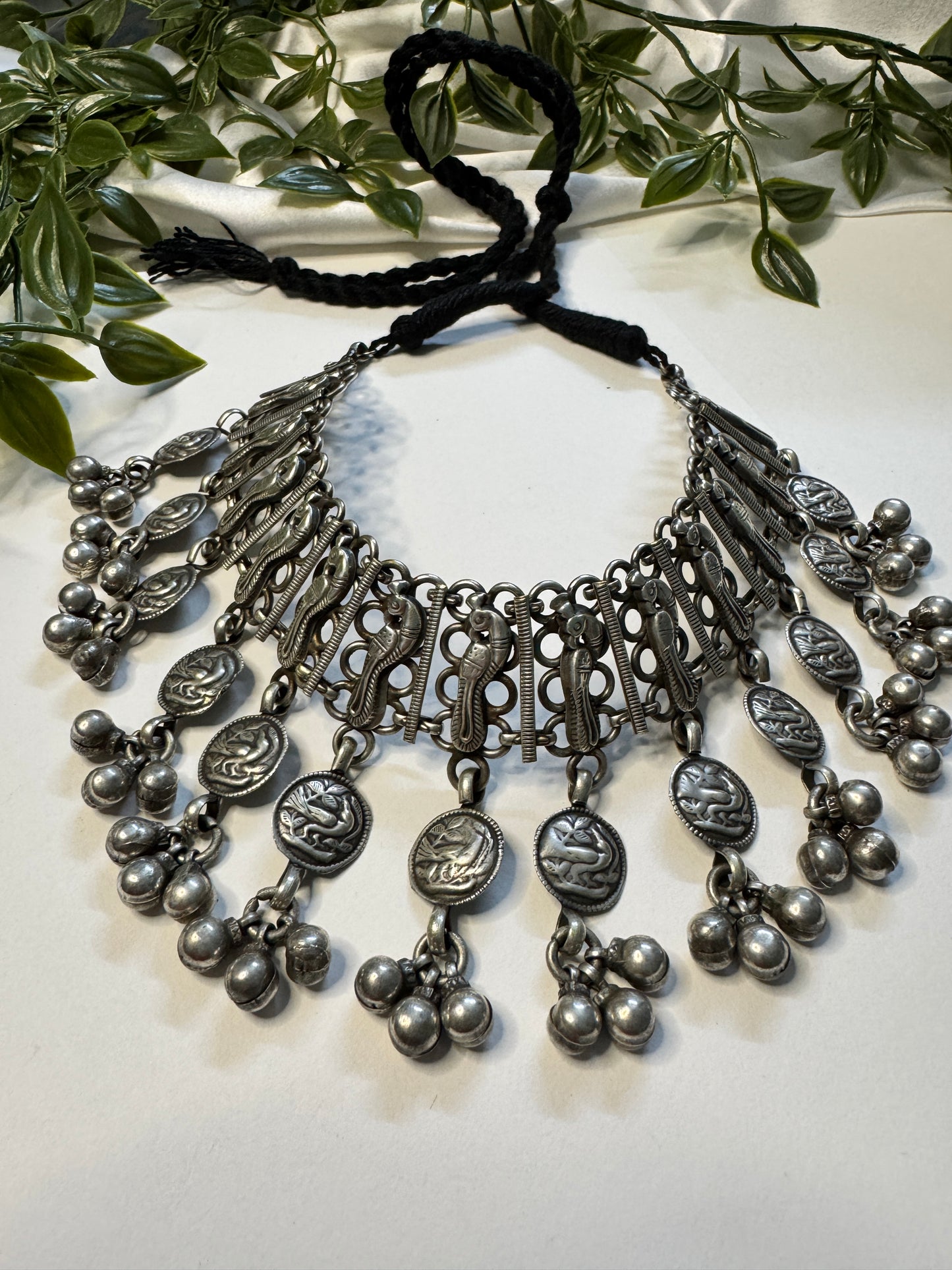Handmade Kamakhya Necklace