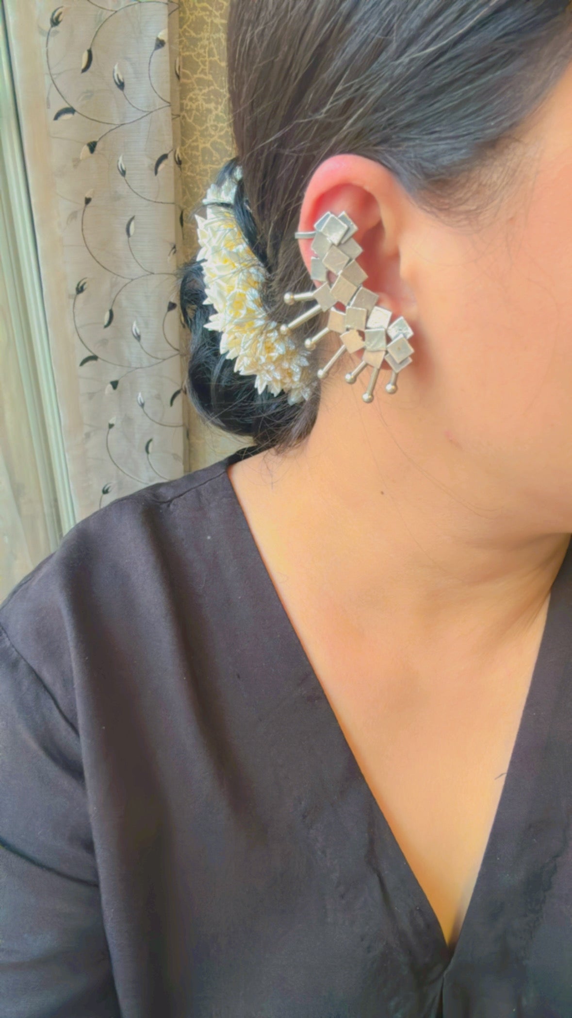 Spike Earcuffs