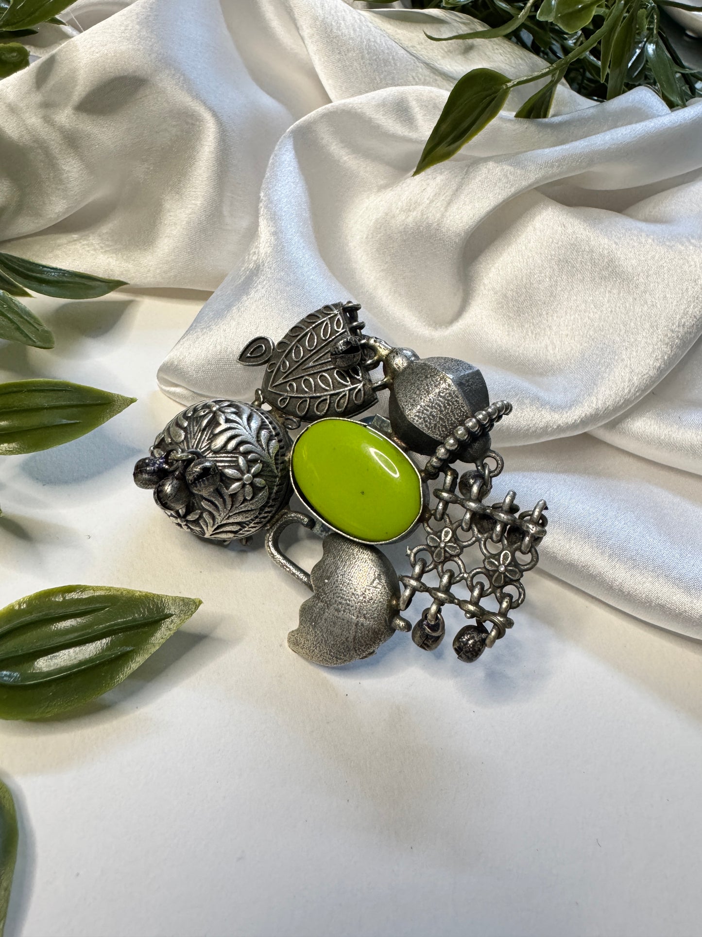 Statement ethnic Ring