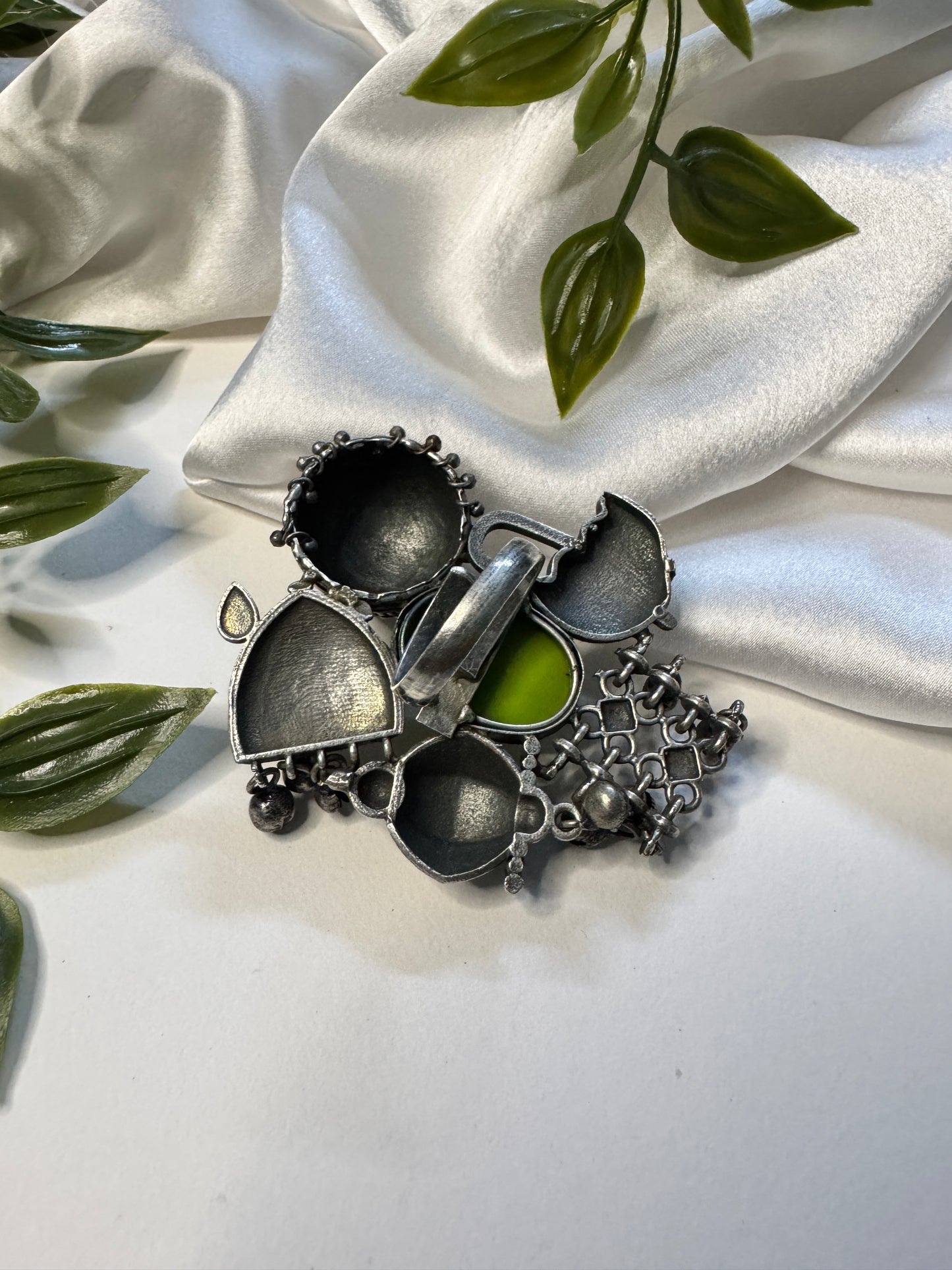 Statement ethnic Ring