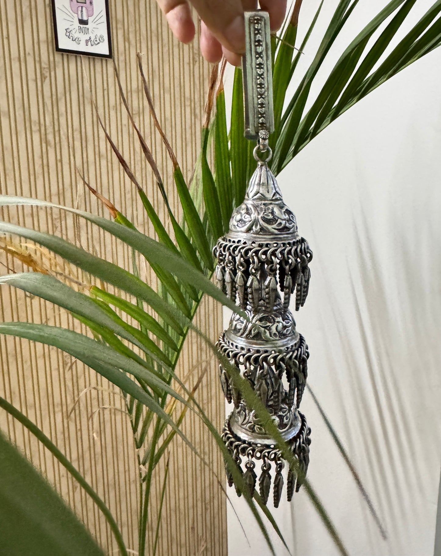 Jhumar Waist Key Chain Hanging