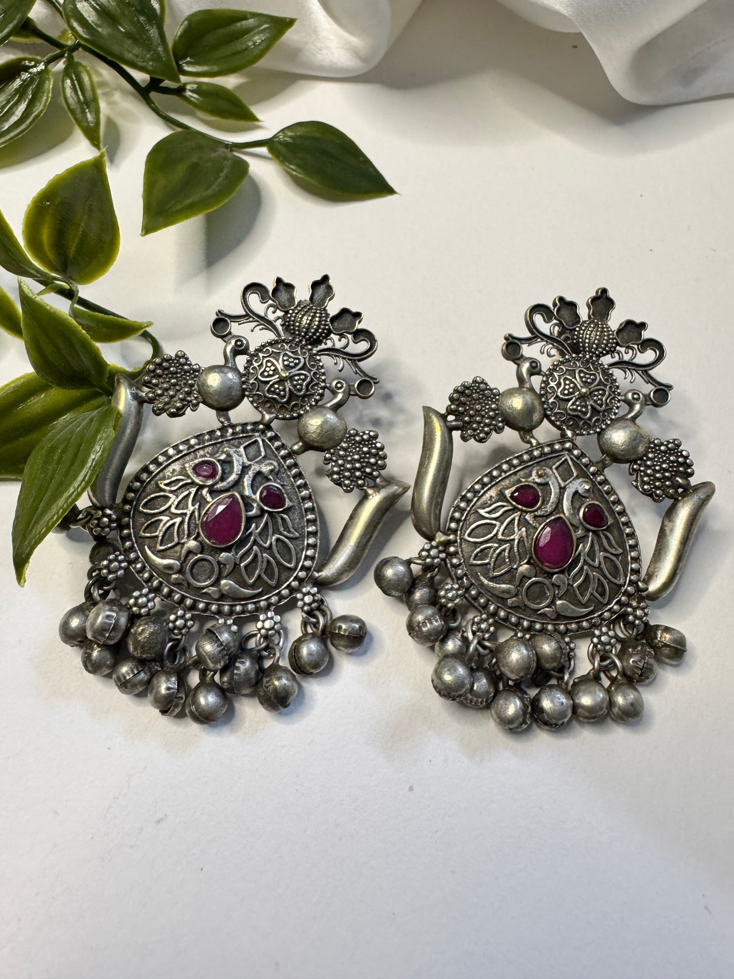 Large Meera Studs