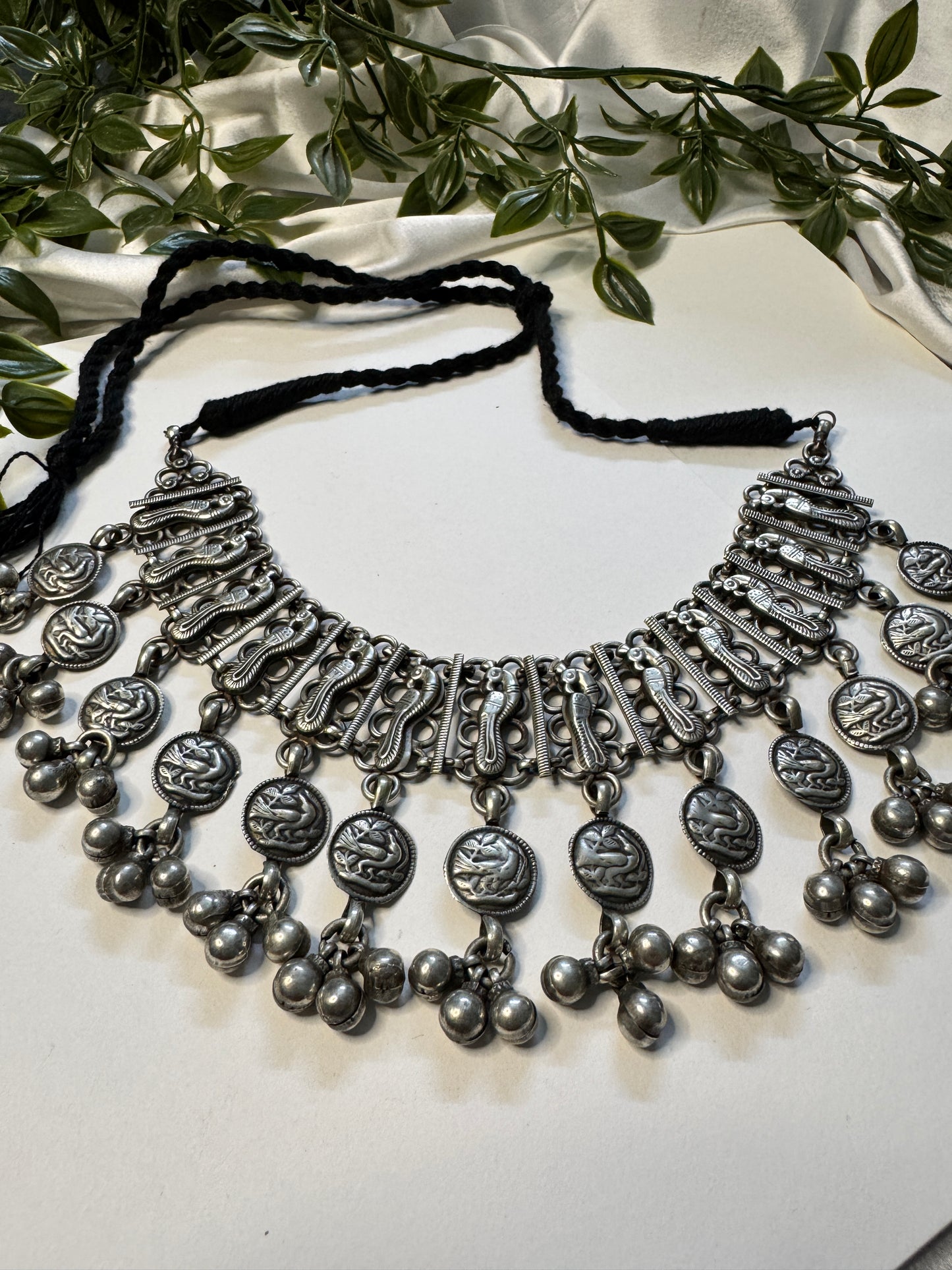 Handmade Kamakhya Necklace