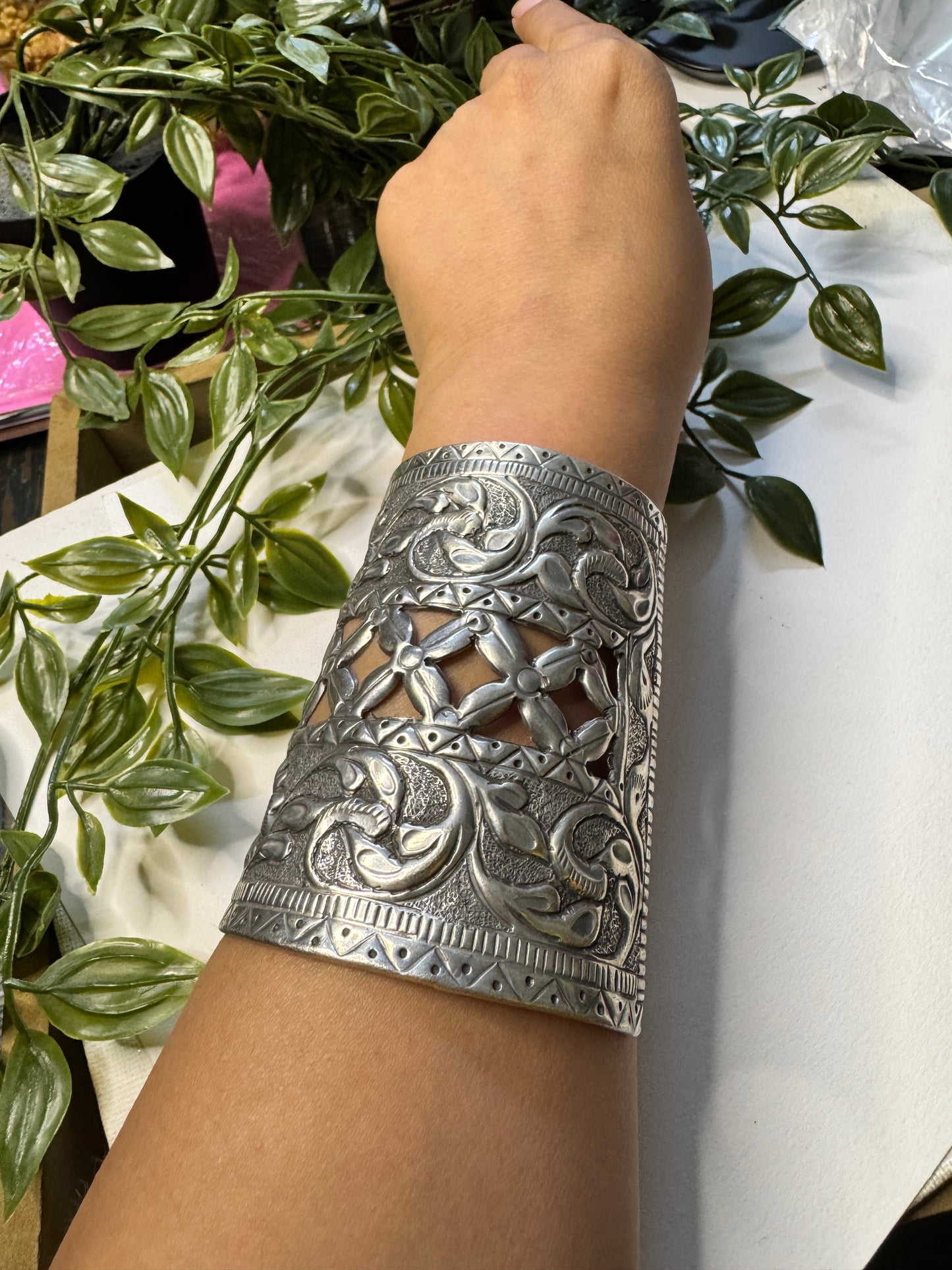 Handcuff Bracelet Vaani