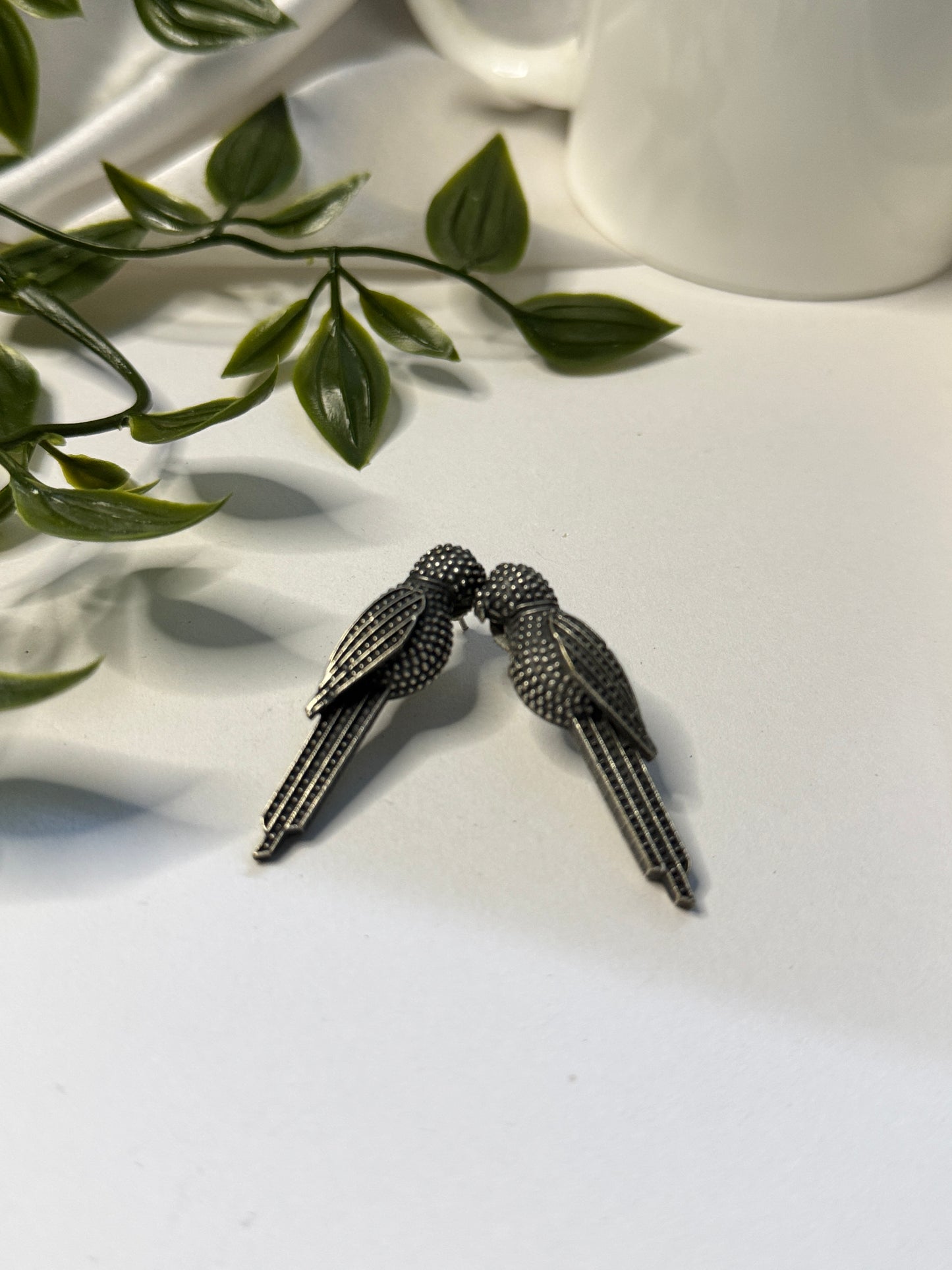 Love birds Studs Earrings