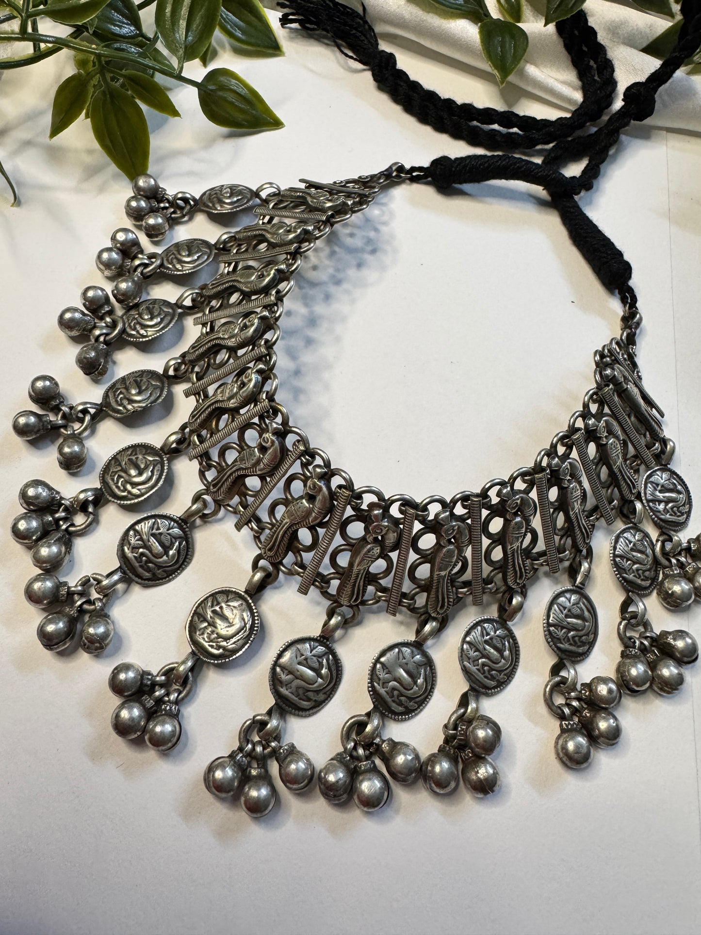 Handmade Kamakhya Necklace