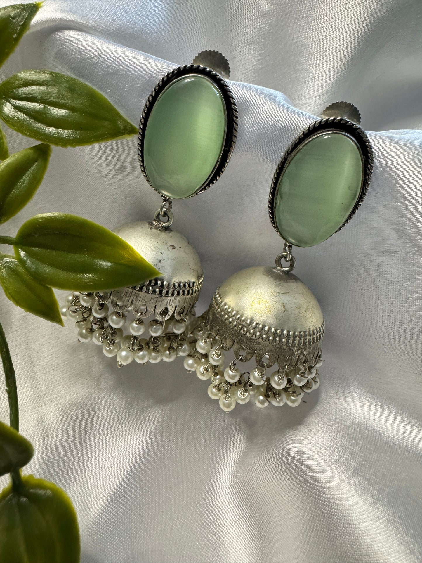 Monalisa  Nysa Jhumka