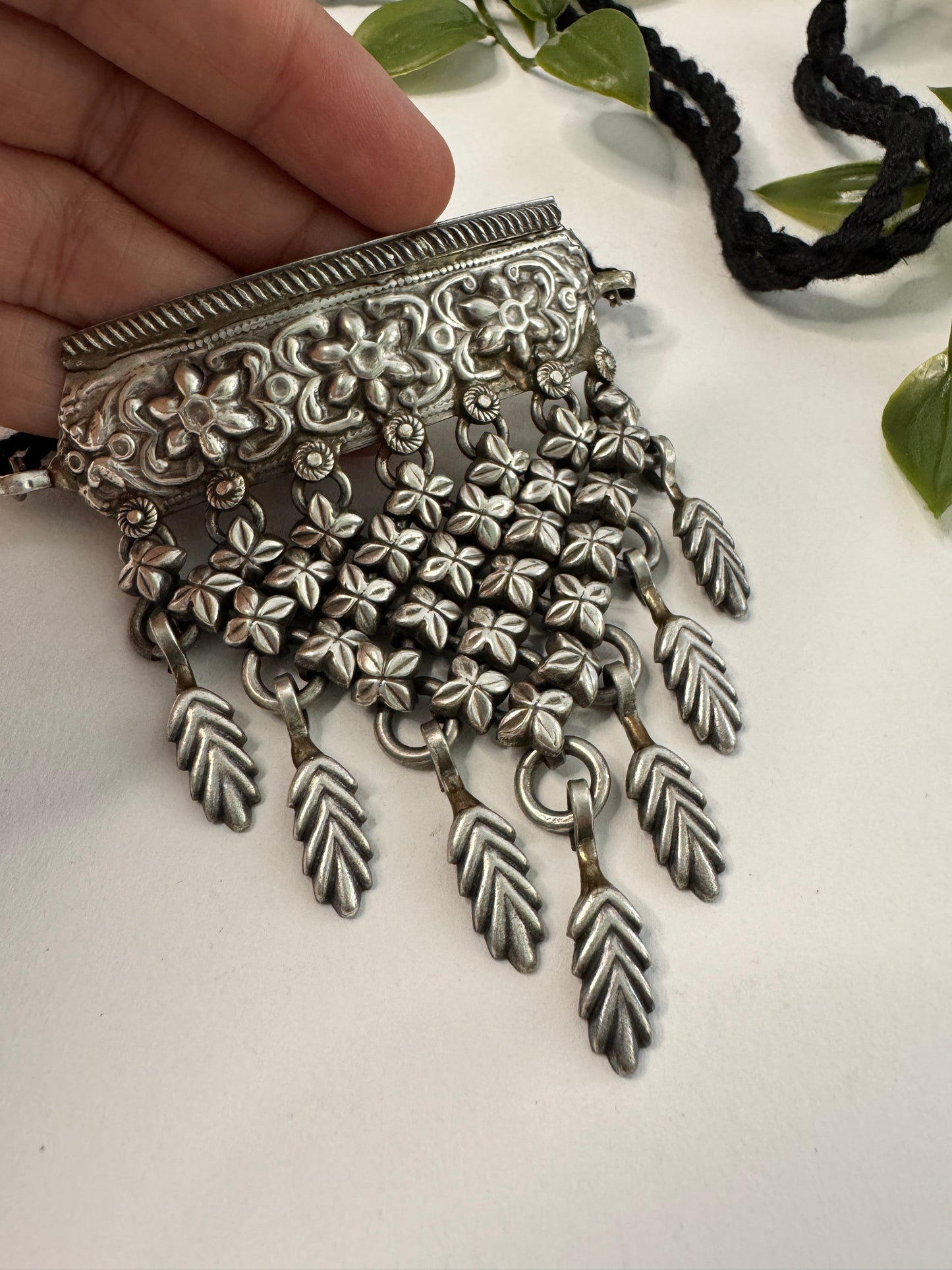 Handmade Chitai Choker Necklace