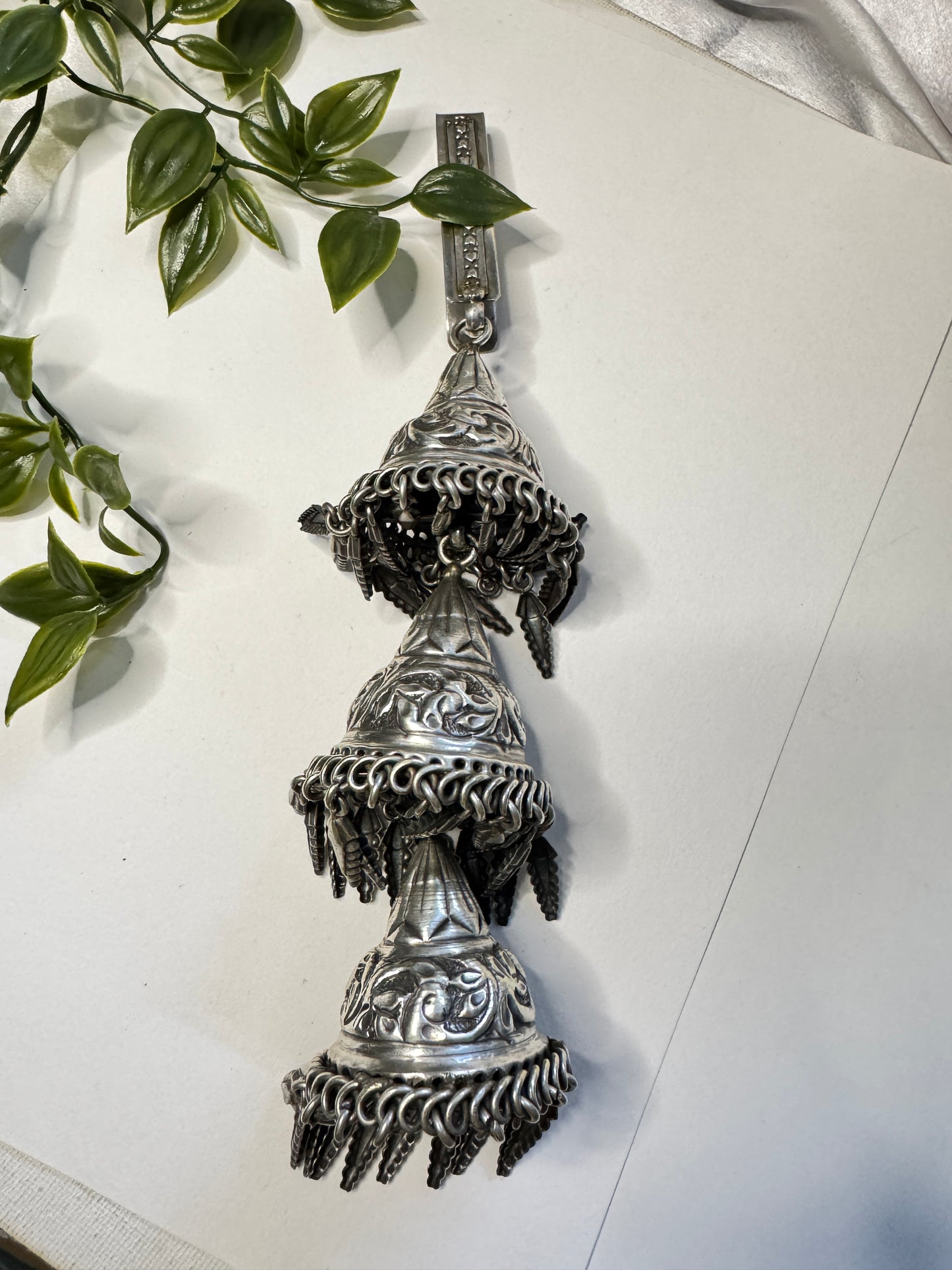 Jhumar Waist Key Chain Hanging