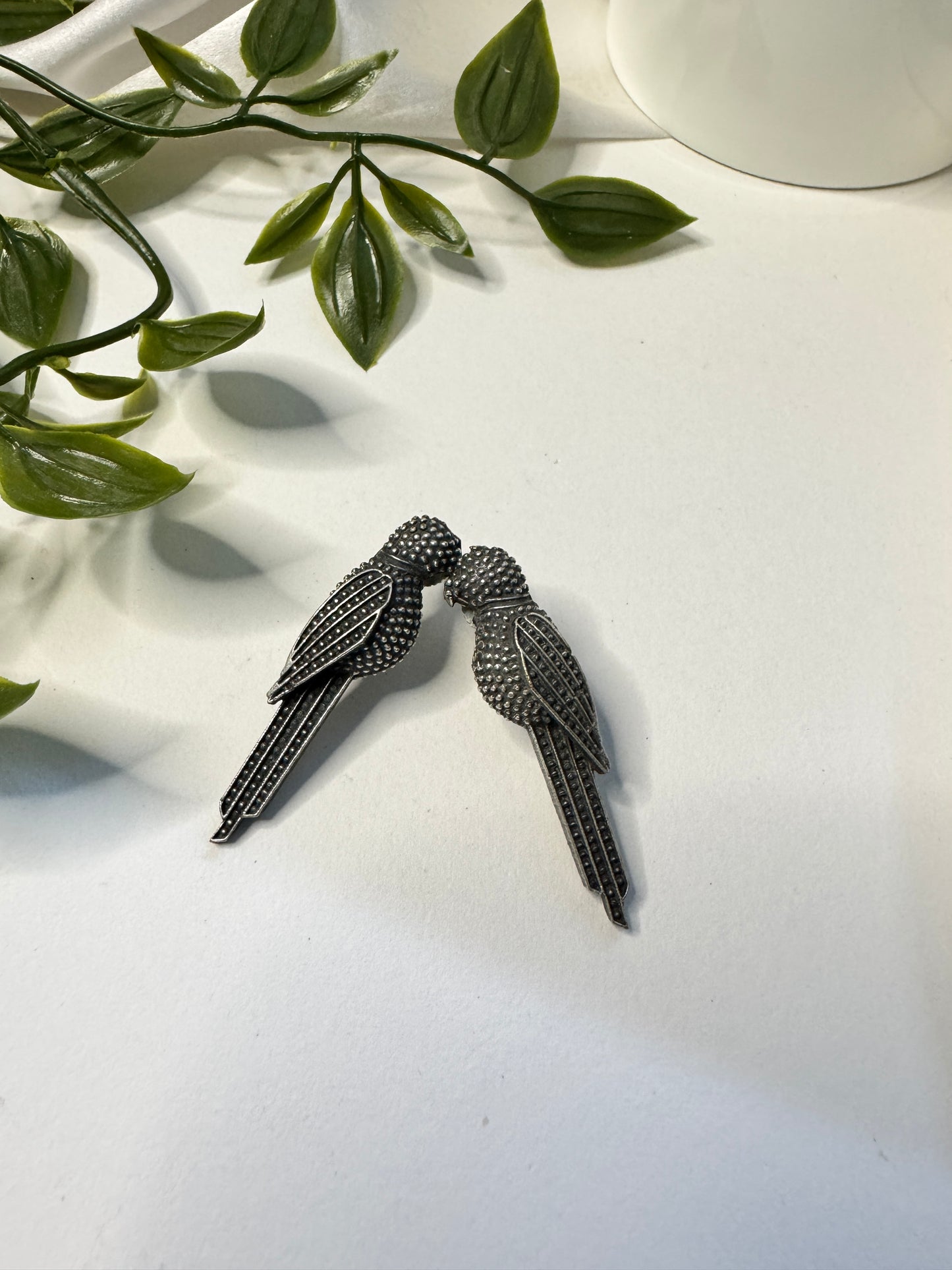 Love birds Studs Earrings