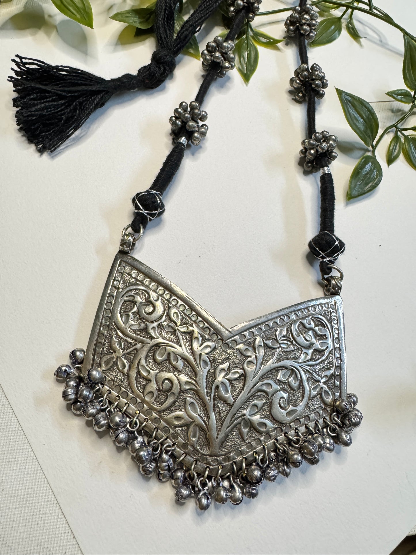 Handmade Necklace Viraasat