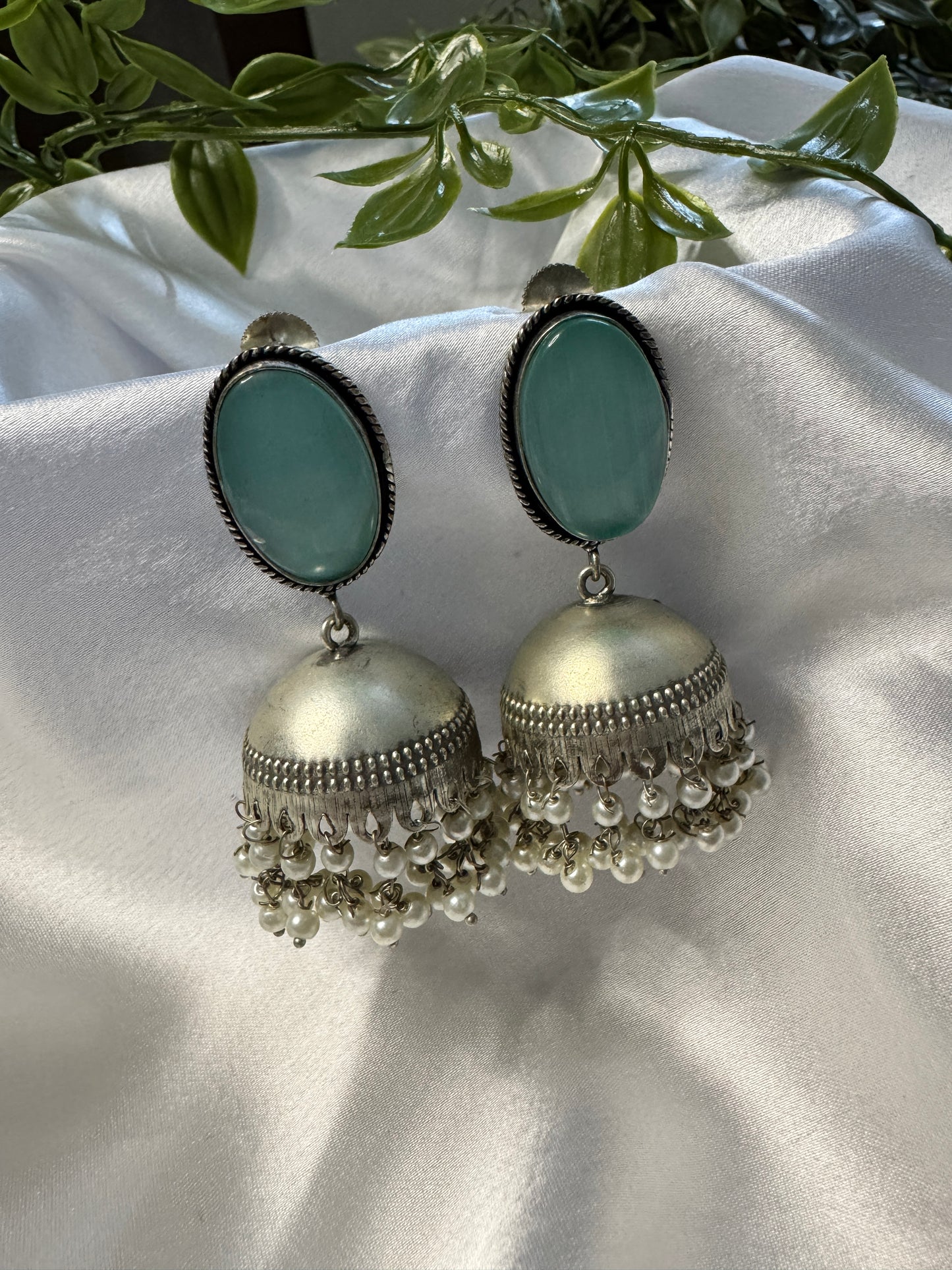 Monalisa  Nysa Jhumka