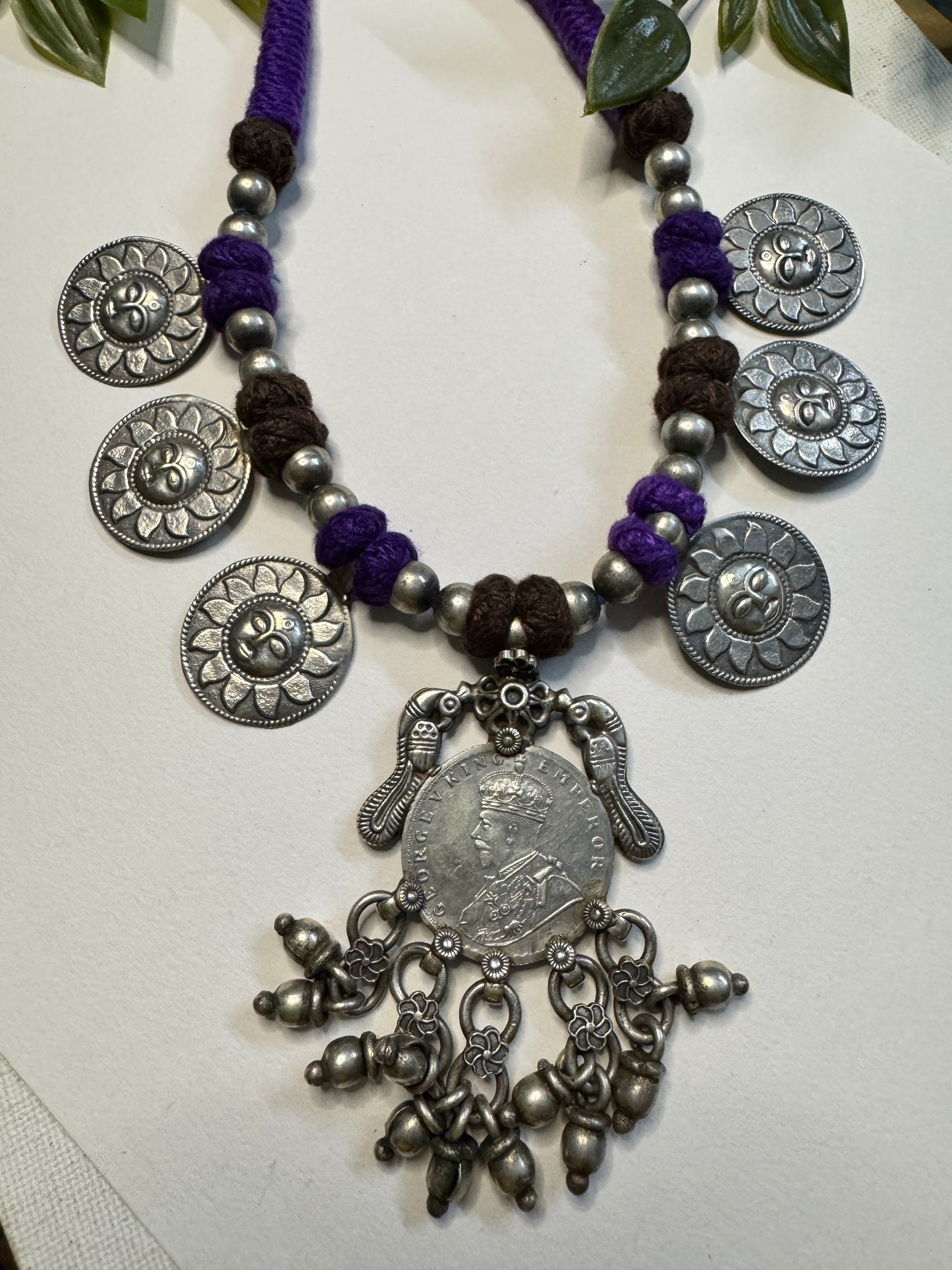 Banjara Handmade Necklace