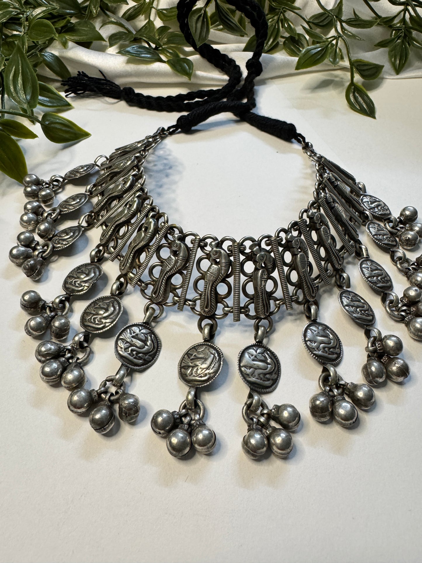 Handmade Kamakhya Necklace