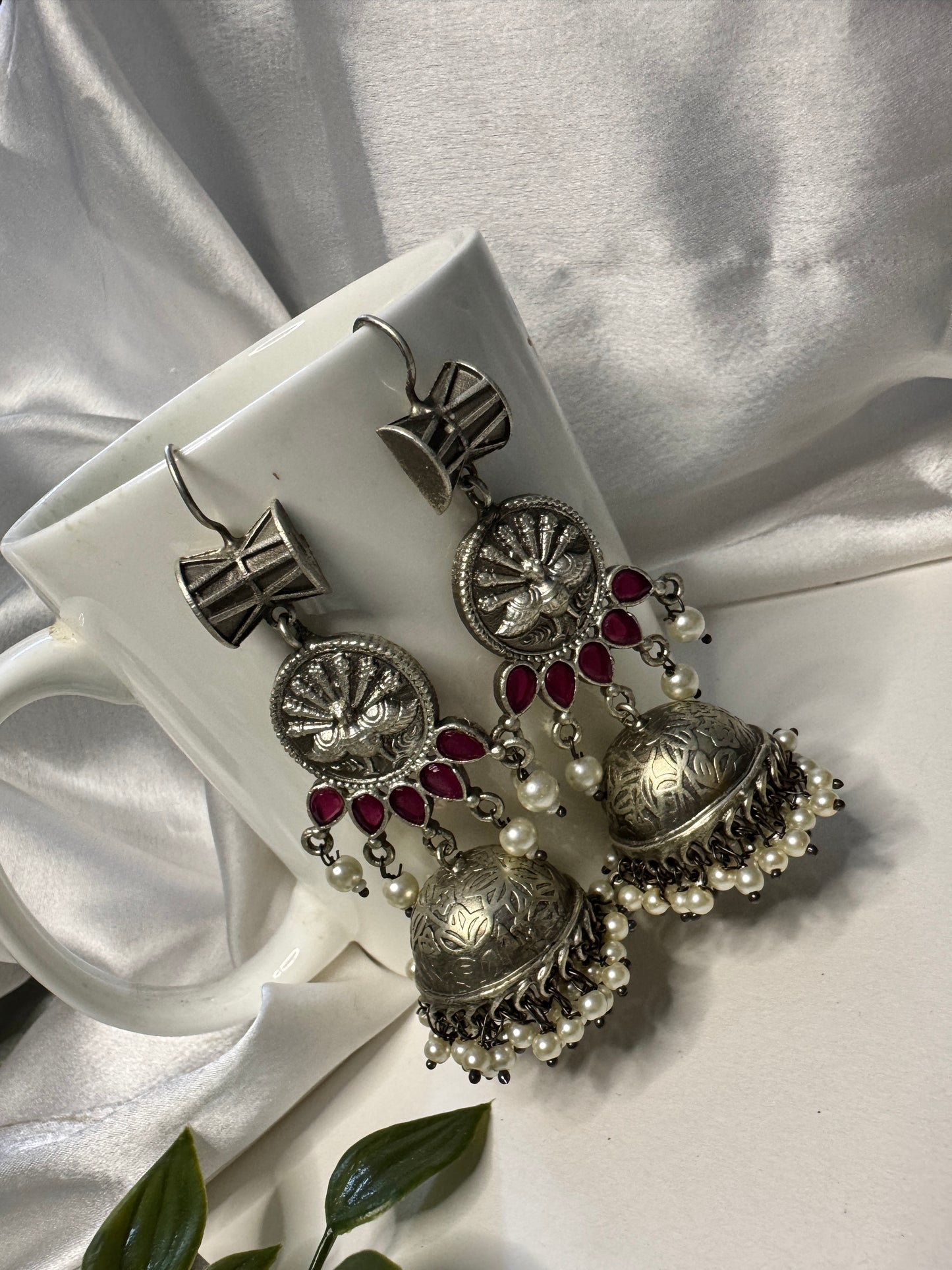 Shabri Jhumka Earrings