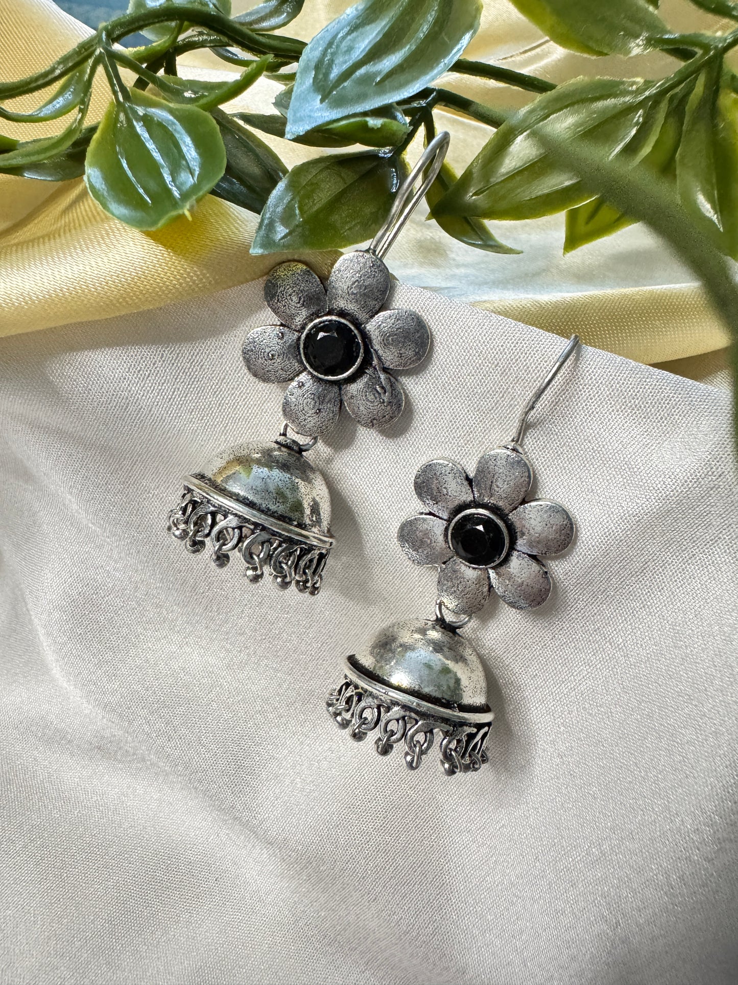 Floral Vaidehi Earrings
