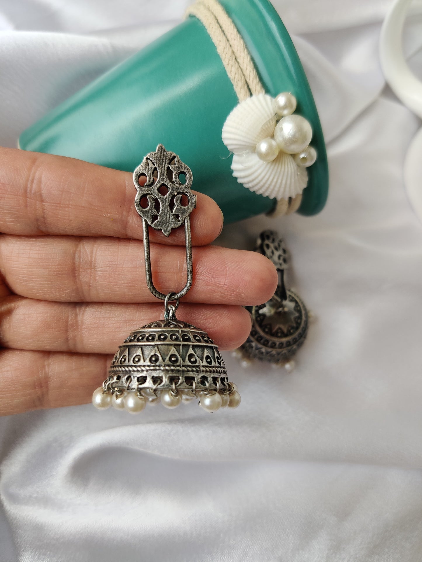 Pin Jhumka