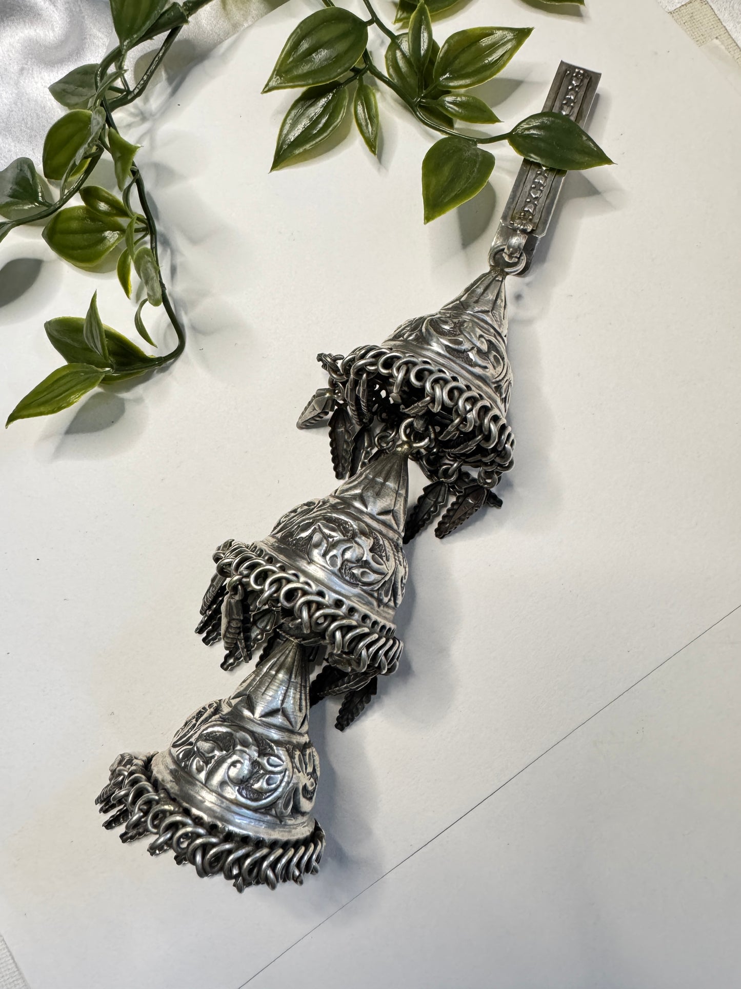 Jhumar Waist Key Chain Hanging