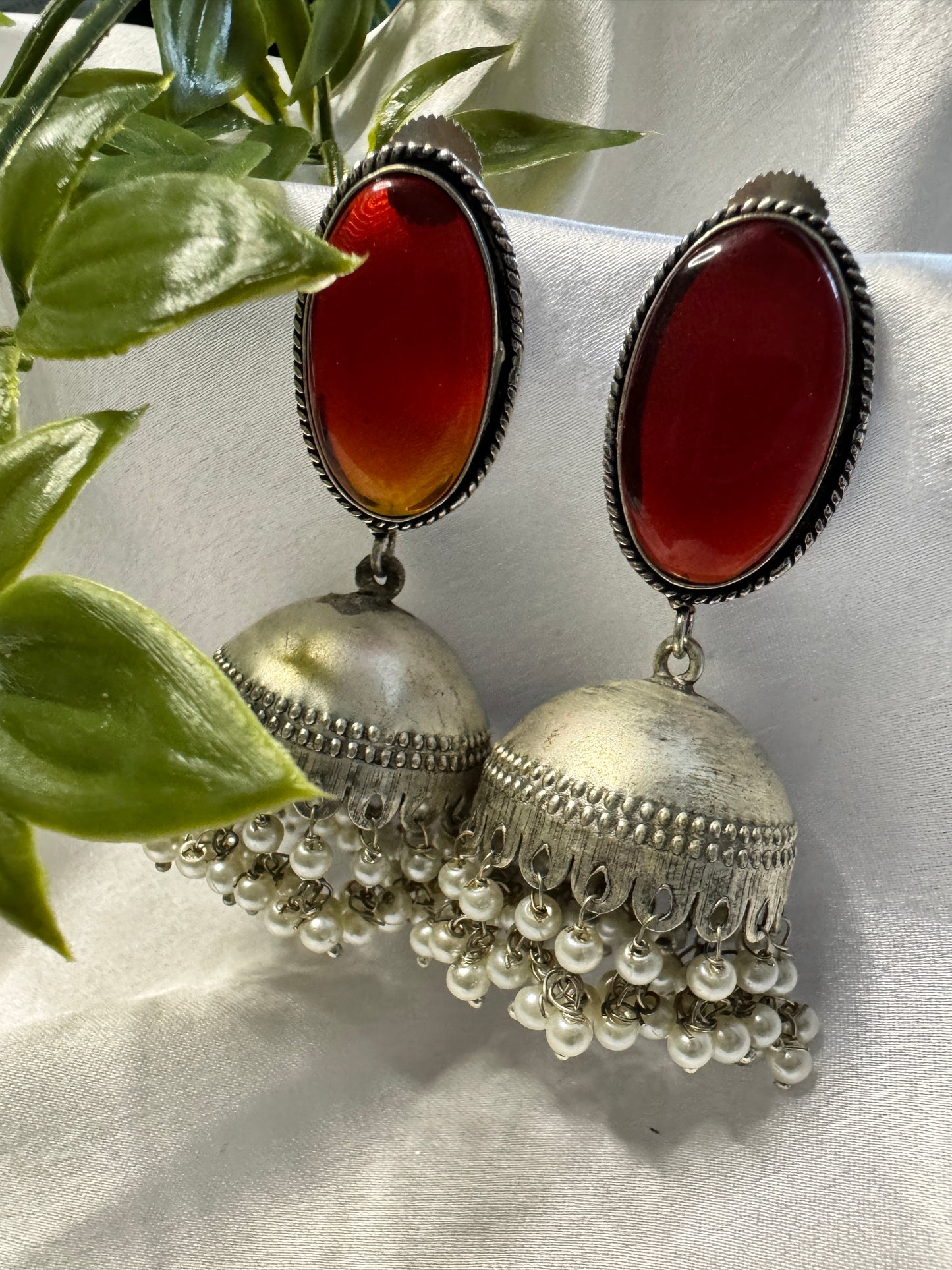 Monalisa  Nysa Jhumka