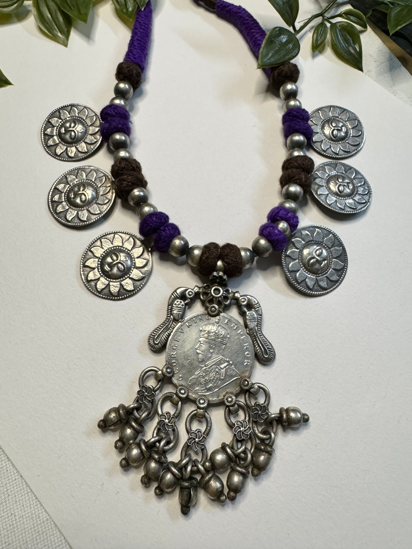 Banjara Handmade Necklace