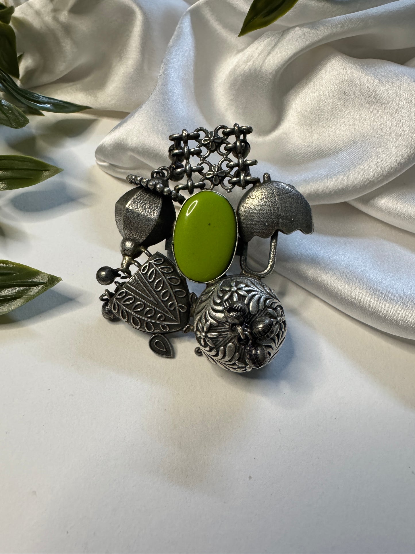 Statement ethnic Ring